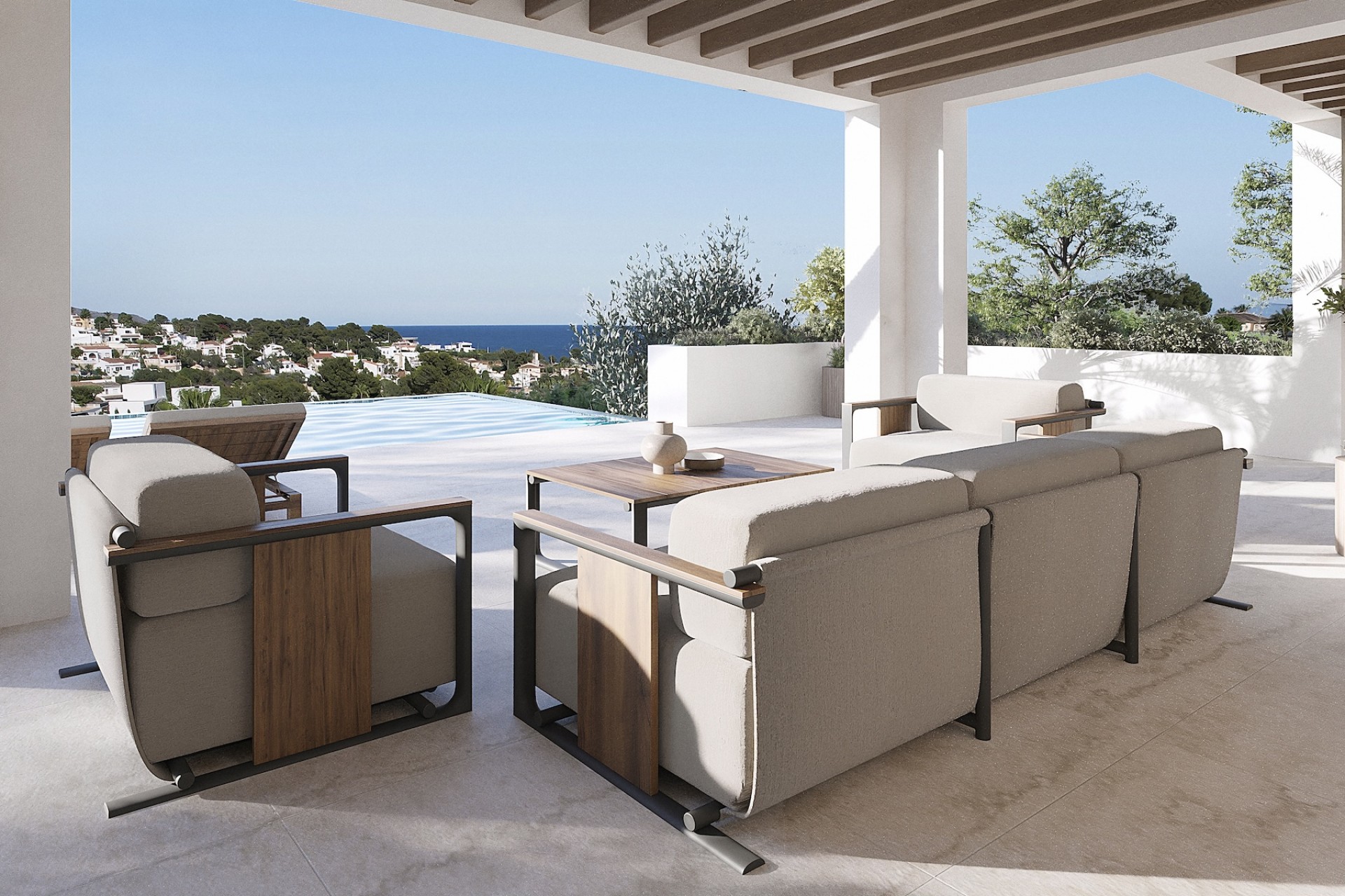Nieuw - Vrijstaande Villa - Benissa - La Fustera