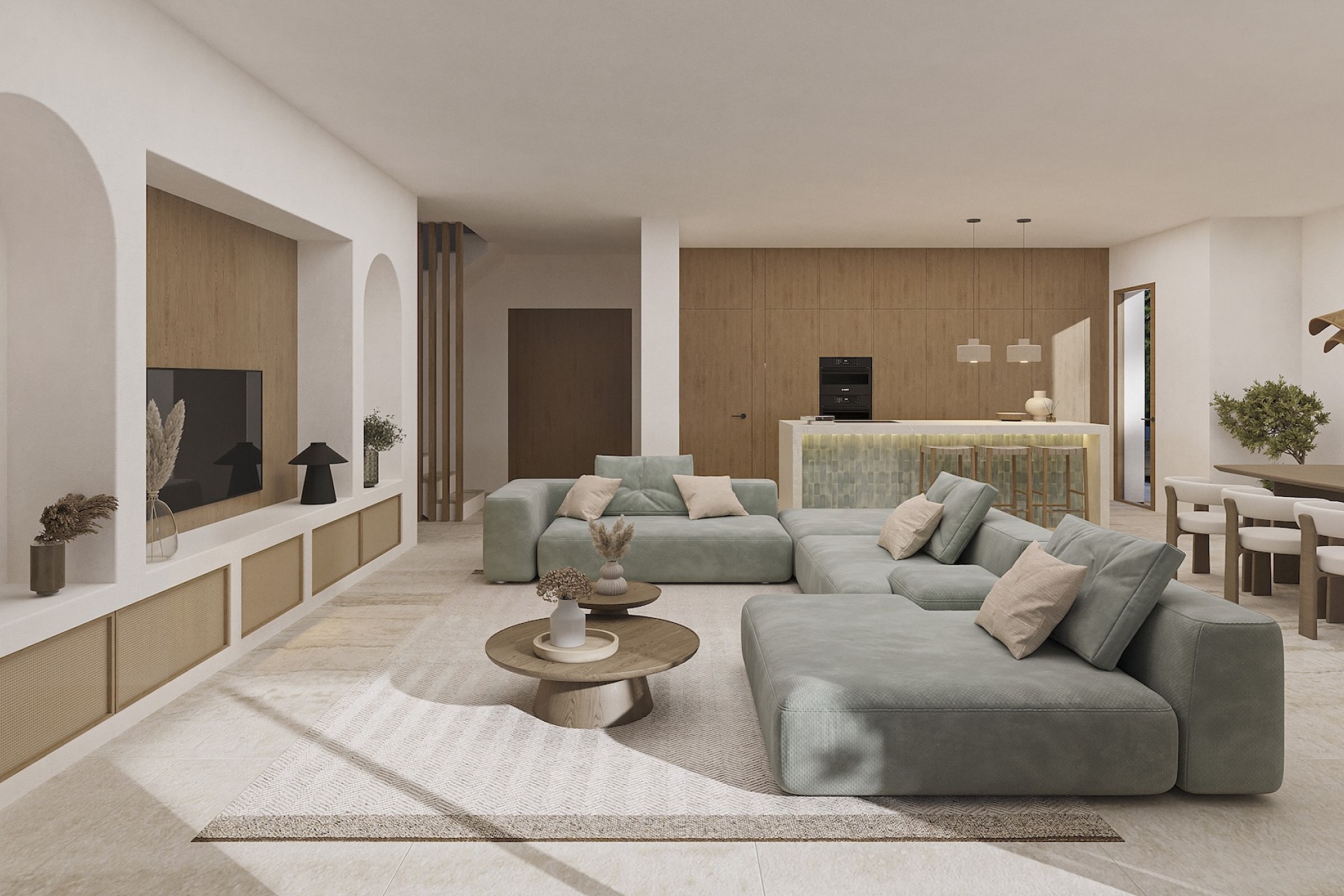 Nieuw - Vrijstaande Villa - Benissa - La Fustera