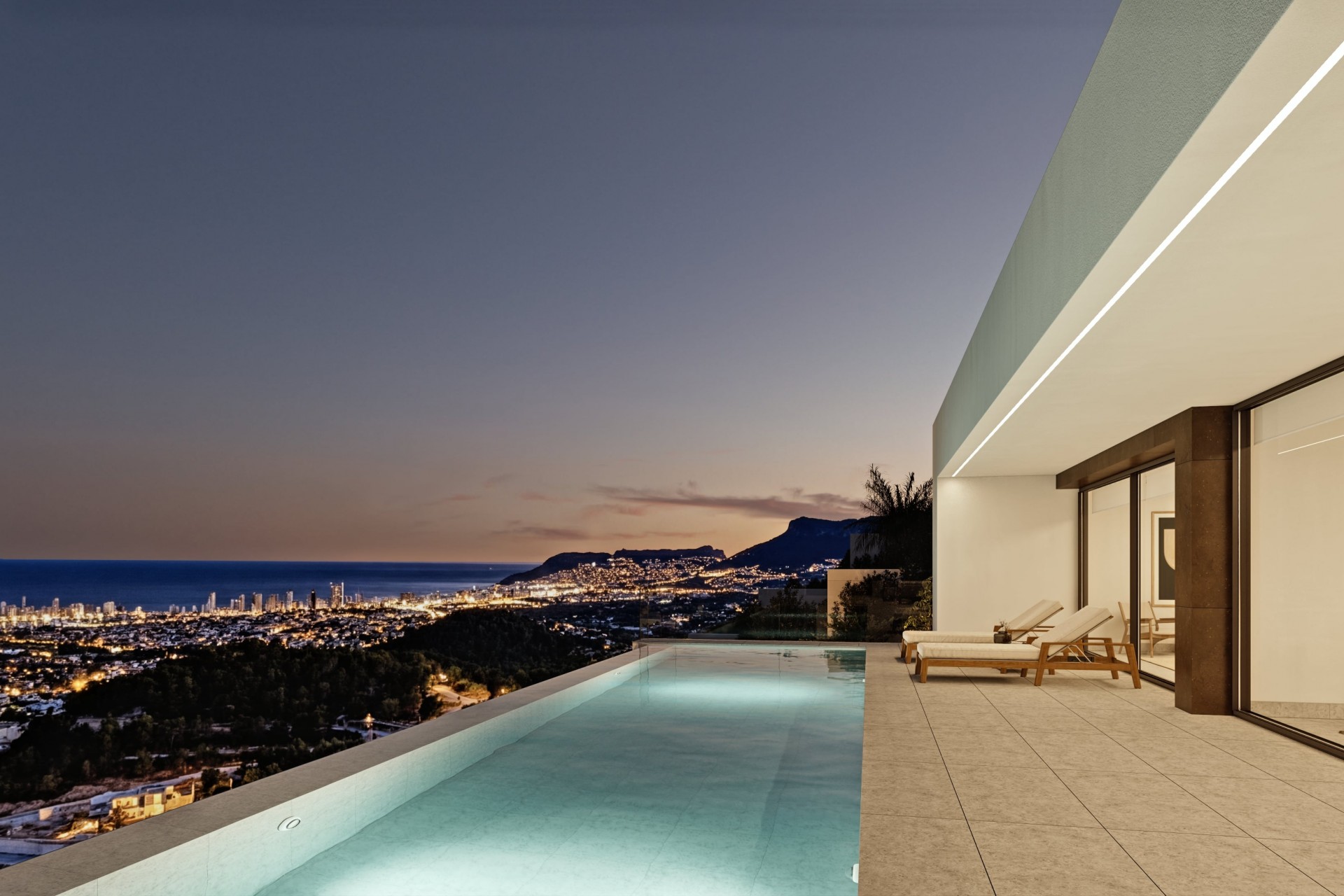 Nieuw - Vrijstaande Villa - Benissa - La Fustera