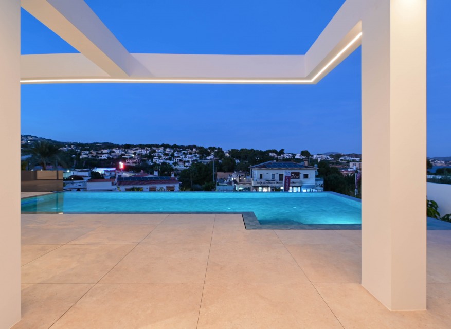 Nieuw - Vrijstaande Villa - Benissa