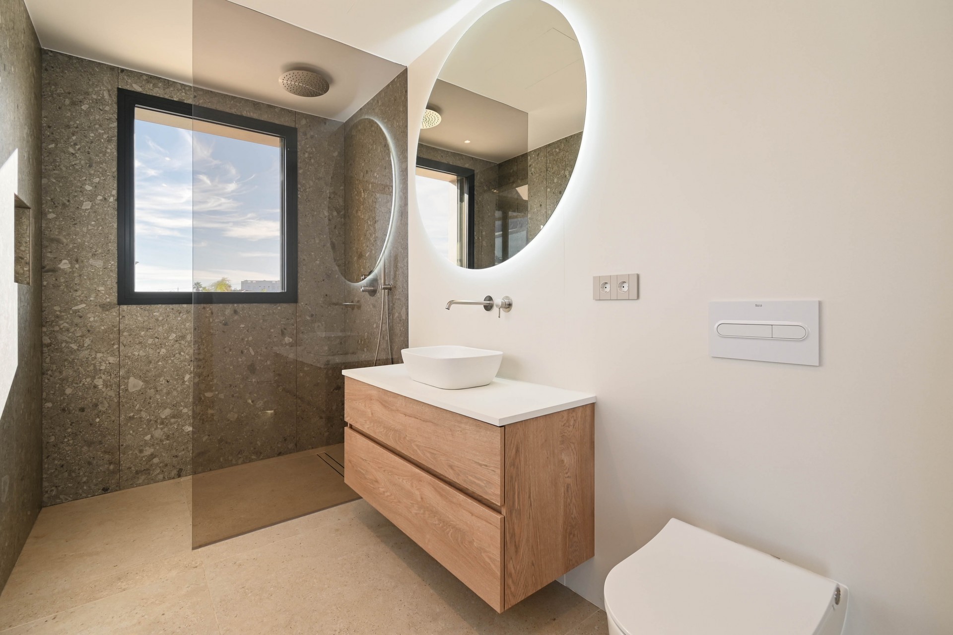 Nieuw - Vrijstaande Villa - Benissa