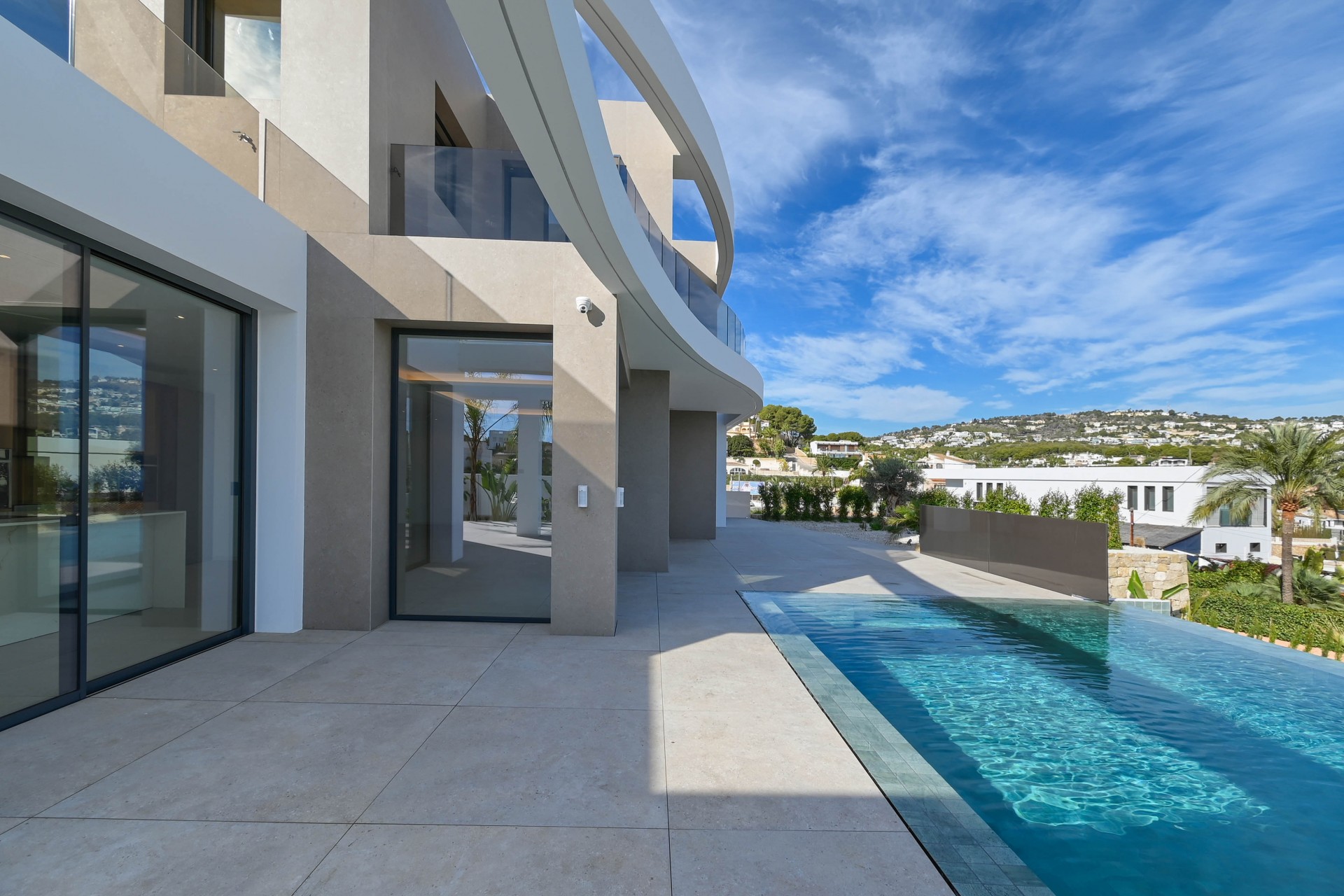 Nieuw - Vrijstaande Villa - Benissa