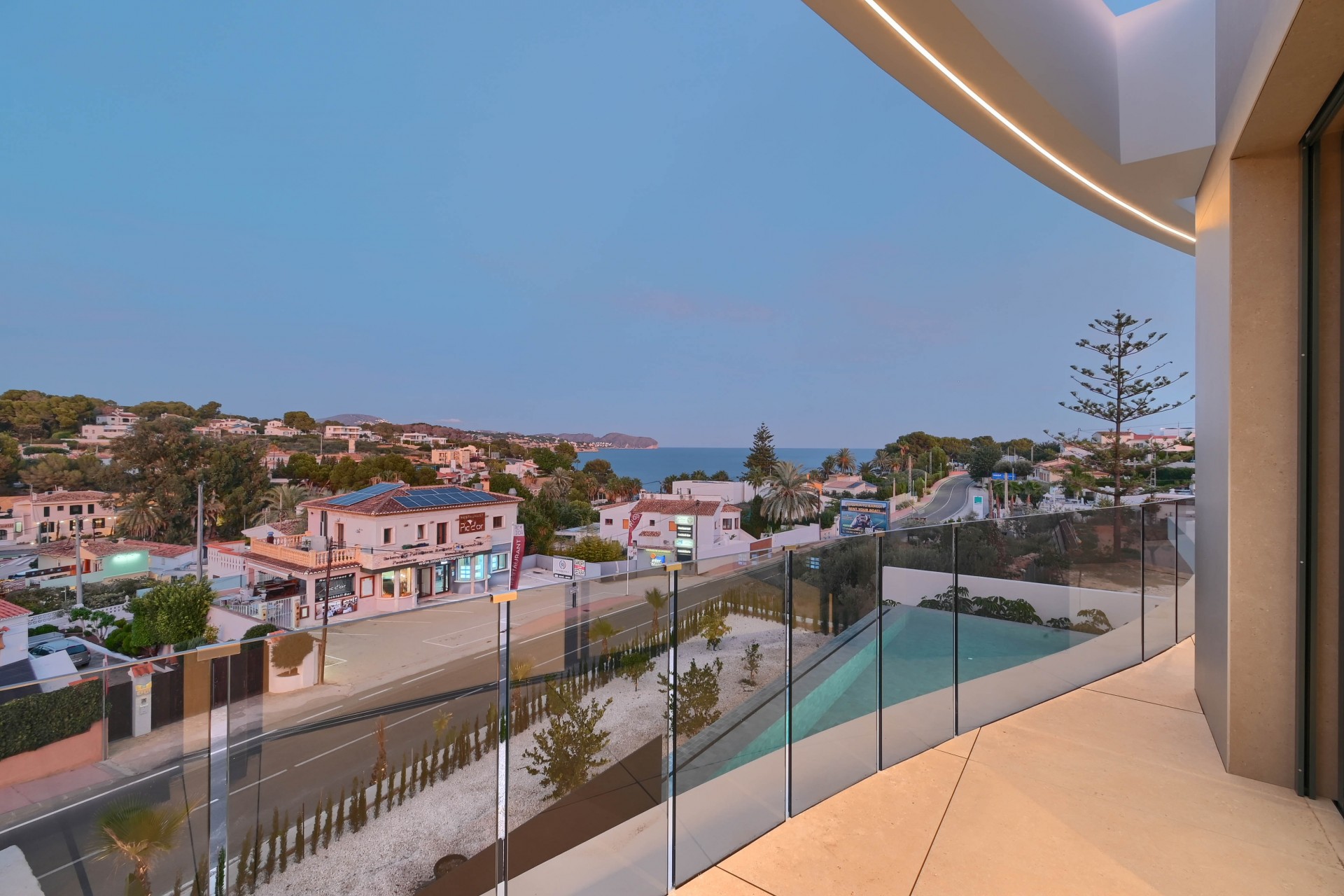 Nieuw - Vrijstaande Villa - Benissa