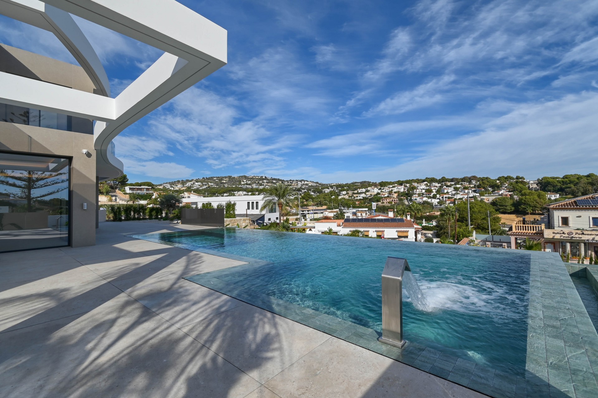 Nieuw - Vrijstaande Villa - Benissa