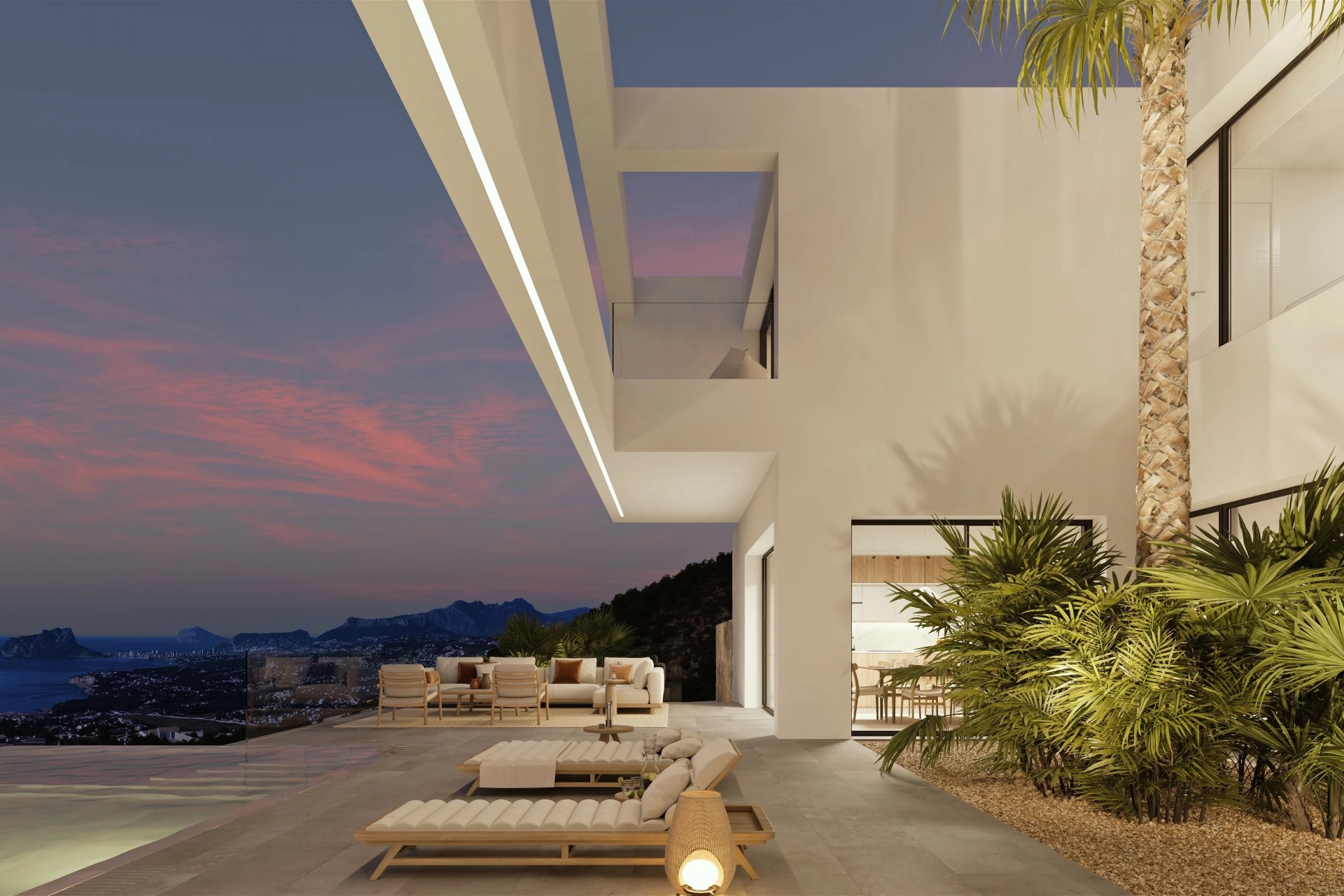 Nieuw - Vrijstaande Villa - Benissa