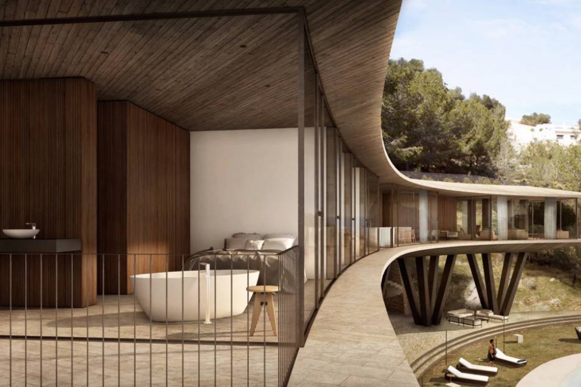 Nieuw - Vrijstaande Villa - Benissa