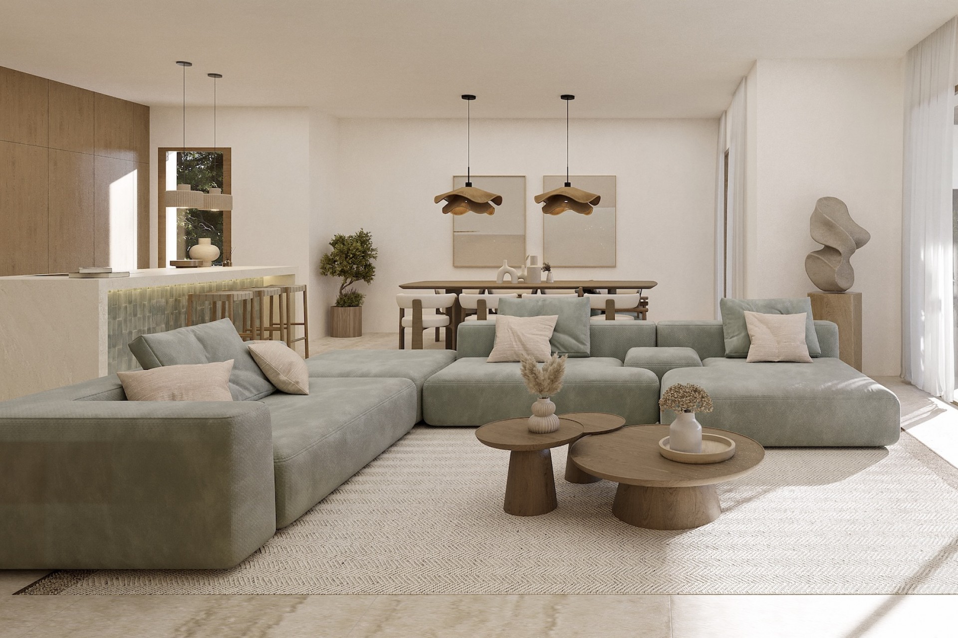 Nieuw - Vrijstaande Villa - Benissa