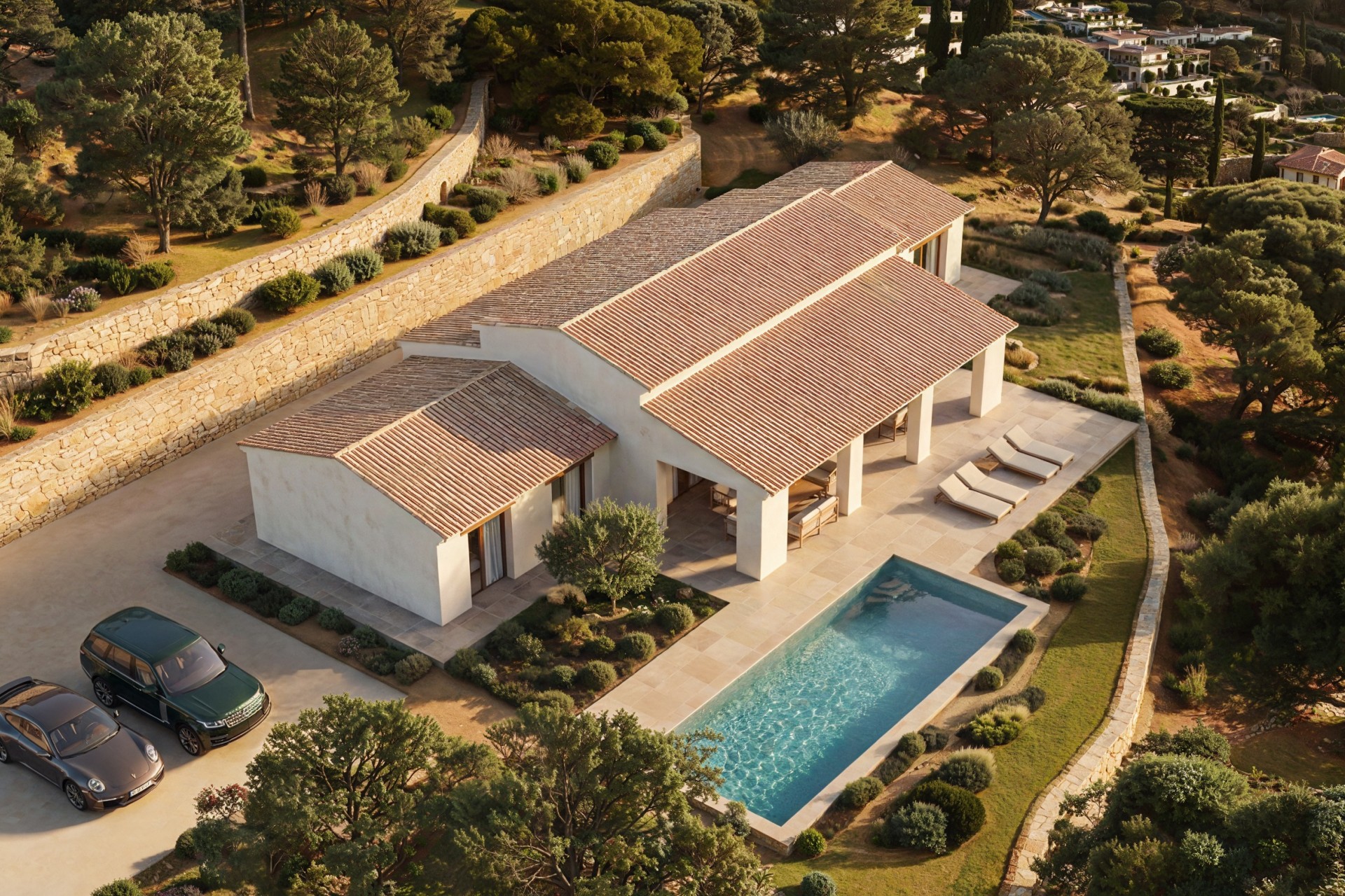 Nieuw - Vrijstaande Villa - Benissa