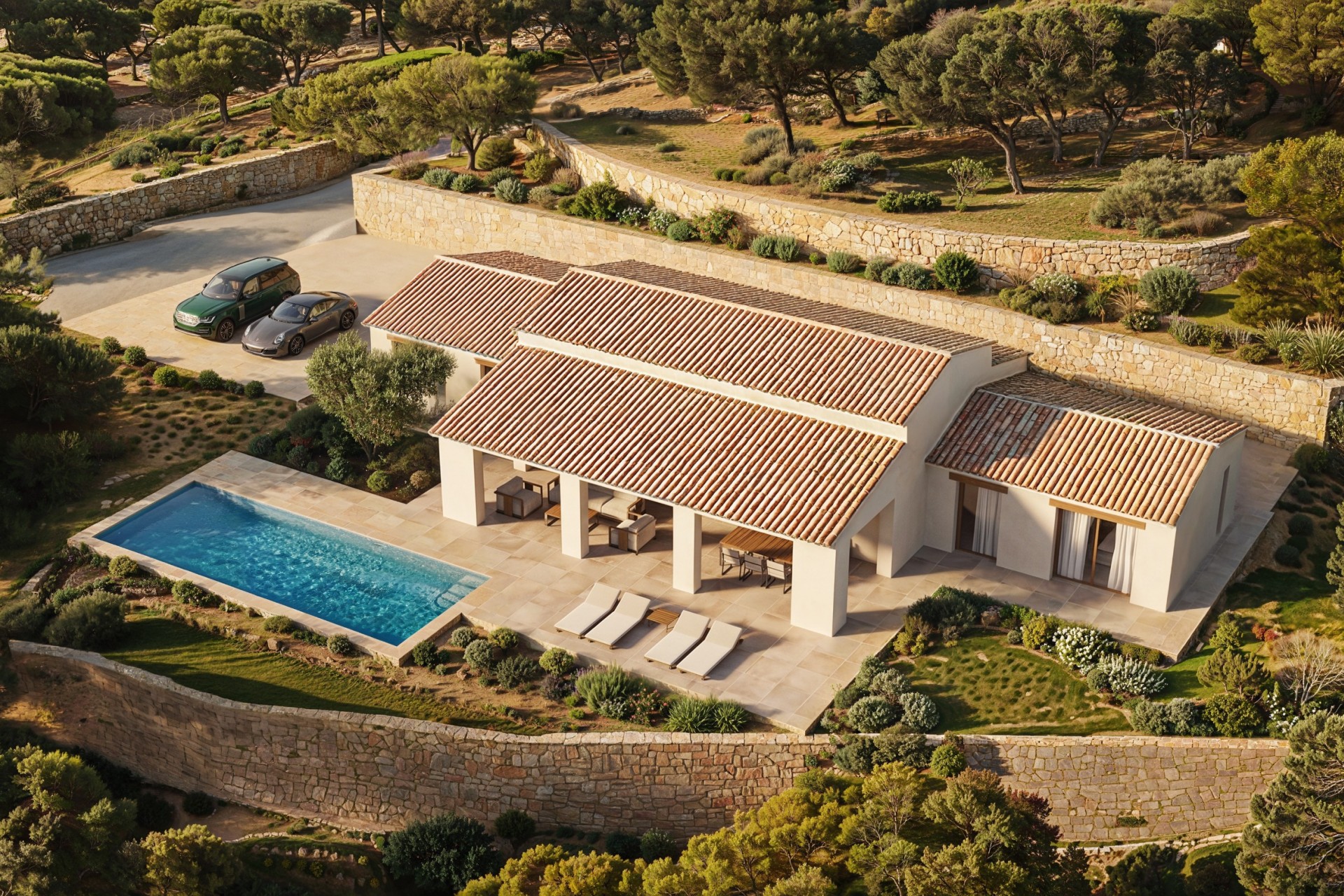 Nieuw - Vrijstaande Villa - Benissa