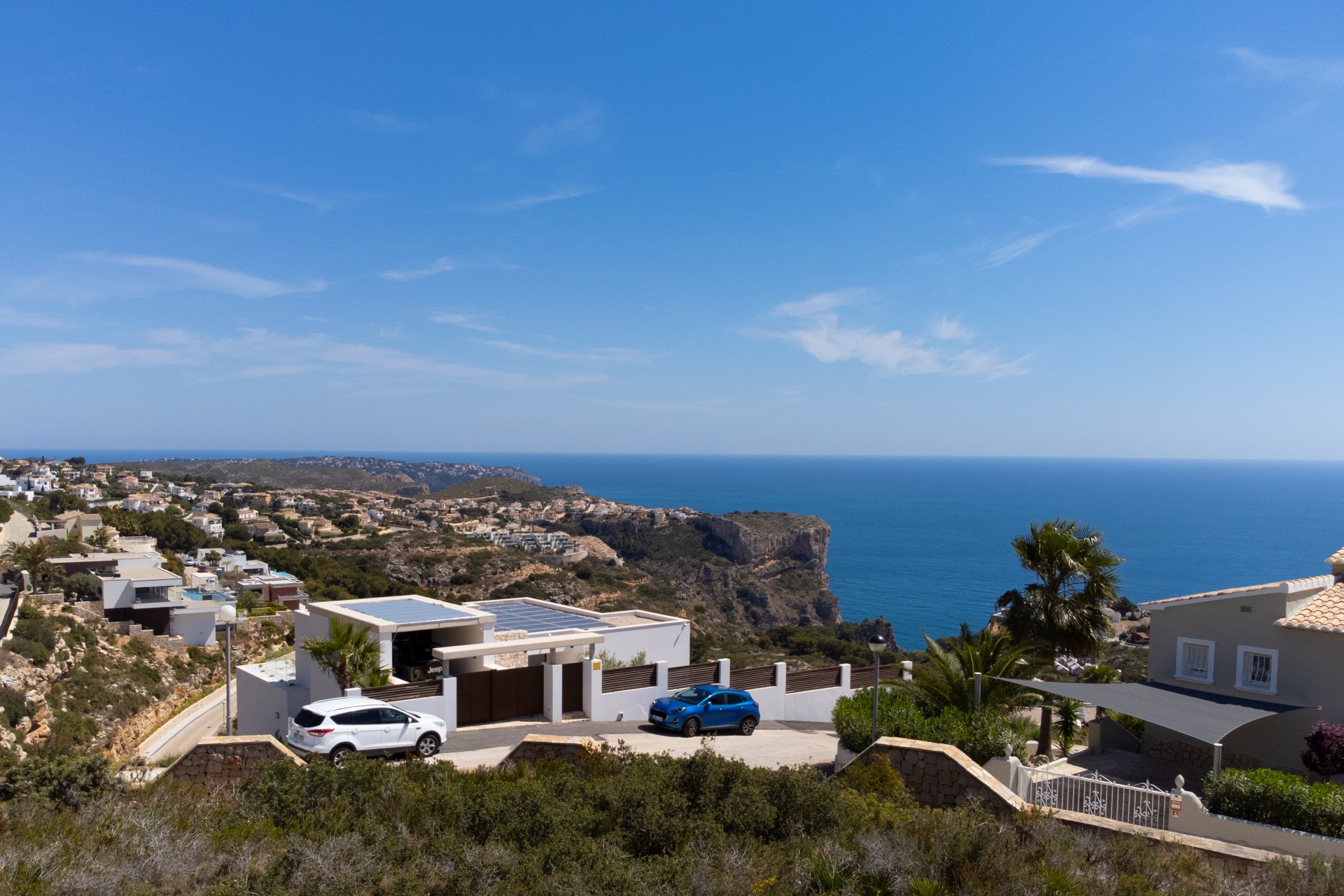 Nieuw - Vrijstaande Villa - Benitachell - Cumbre del Sol