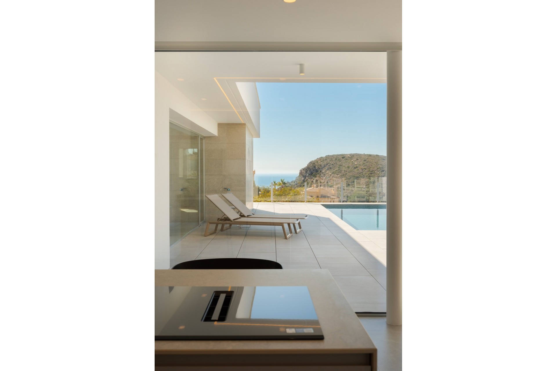Nieuw - Vrijstaande Villa - Benitachell - Cumbre del Sol