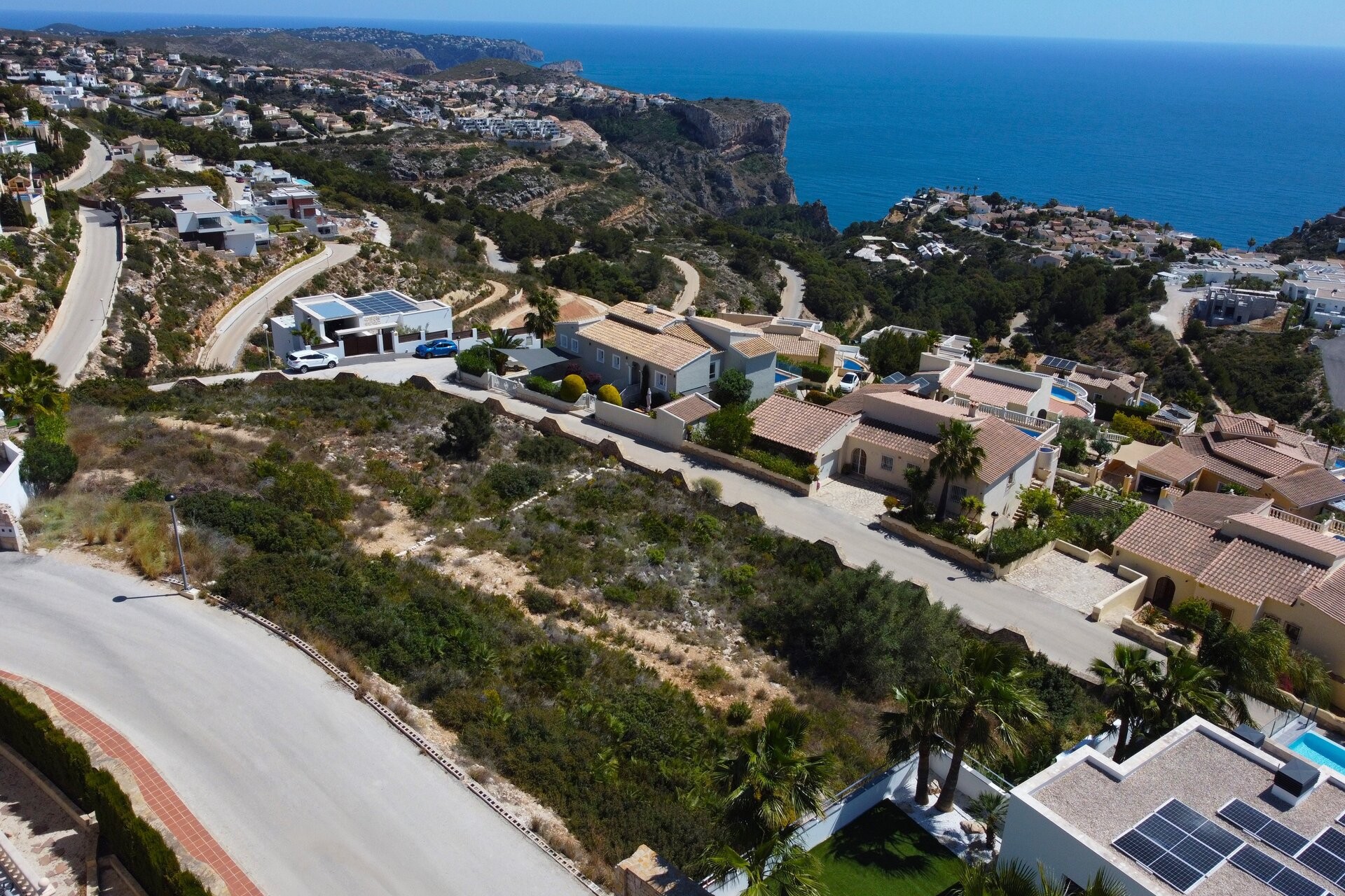 Nieuw - Vrijstaande Villa - Benitachell - Cumbre del Sol