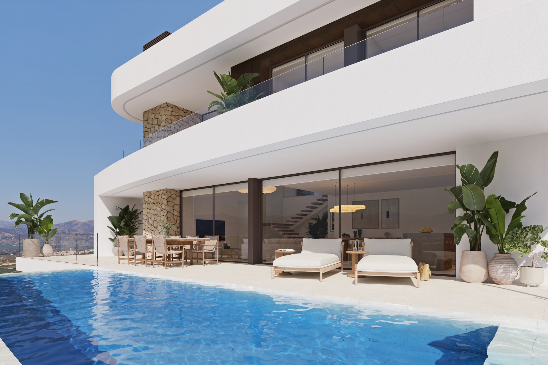 Nieuw - Vrijstaande Villa - Benitachell - Cumbre del Sol