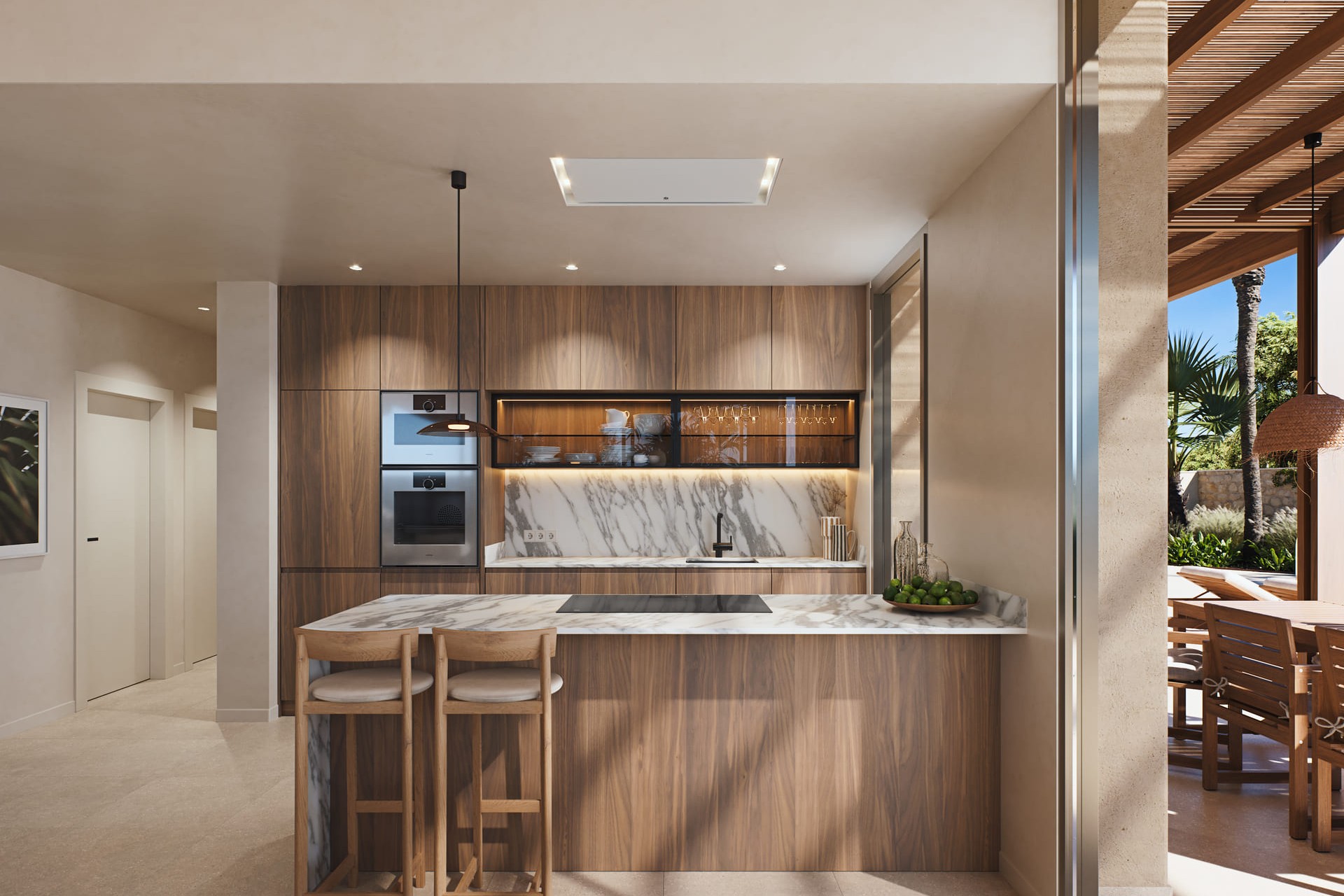 Nieuw - Vrijstaande Villa - Cabo de Palos