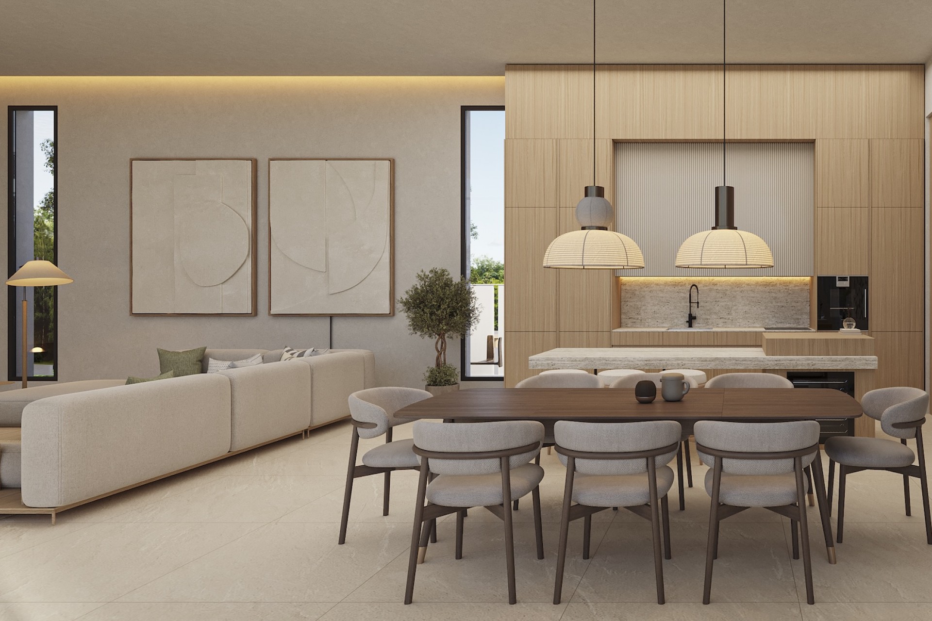 Nieuw - Vrijstaande Villa - Calp