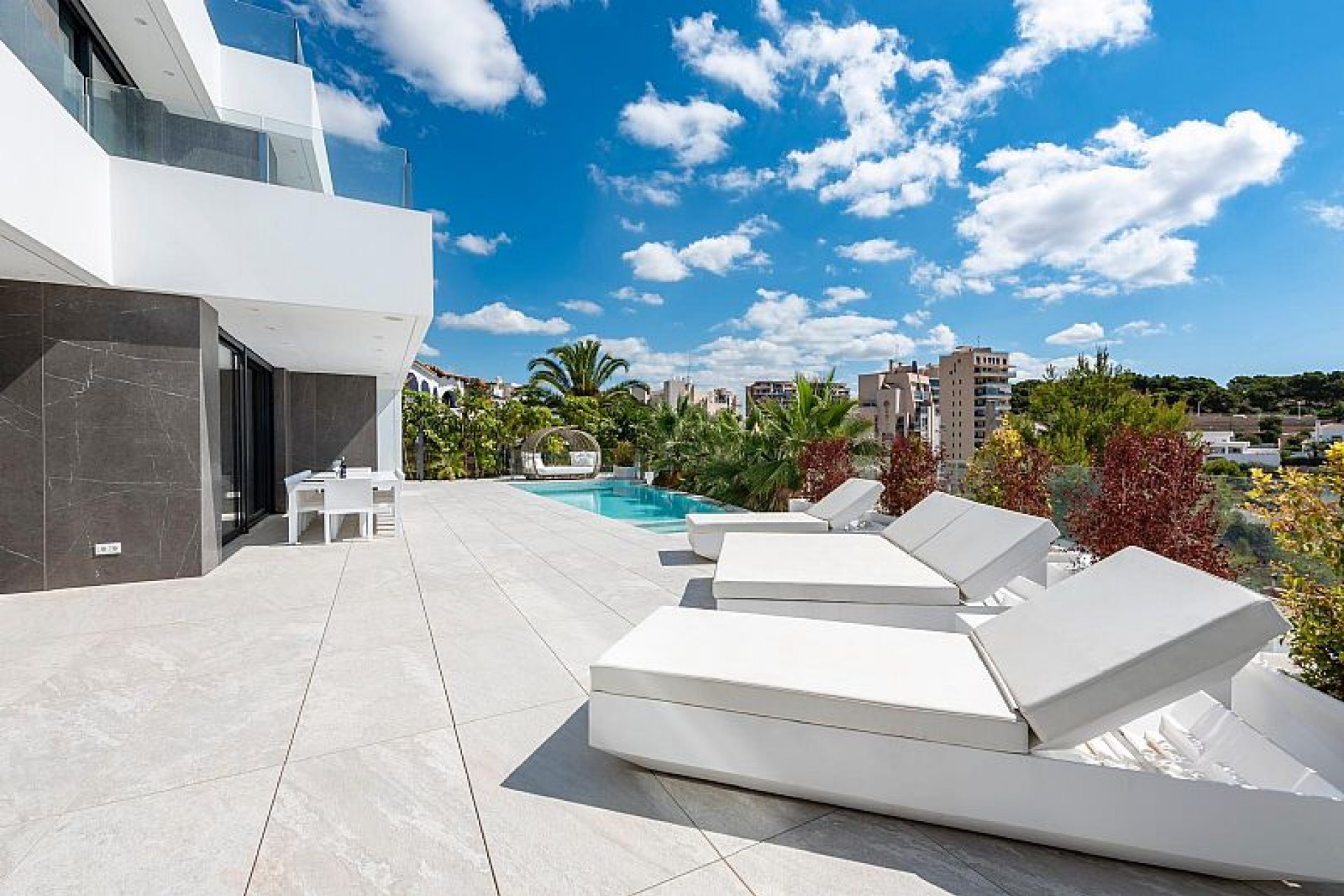 Nieuw - Vrijstaande Villa - Calpe - Calpe - Dorp