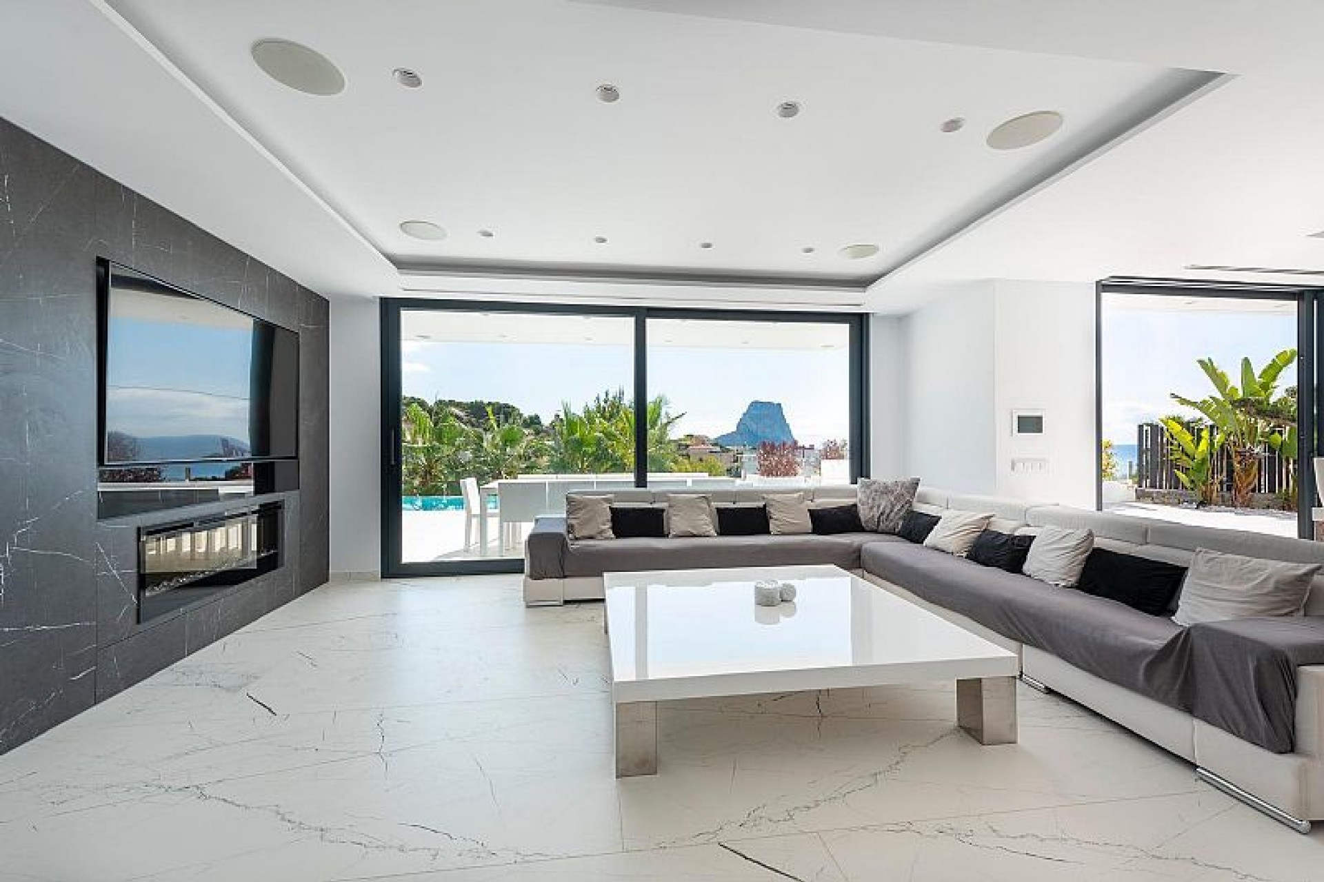 Nieuw - Vrijstaande Villa - Calpe - Calpe - Dorp