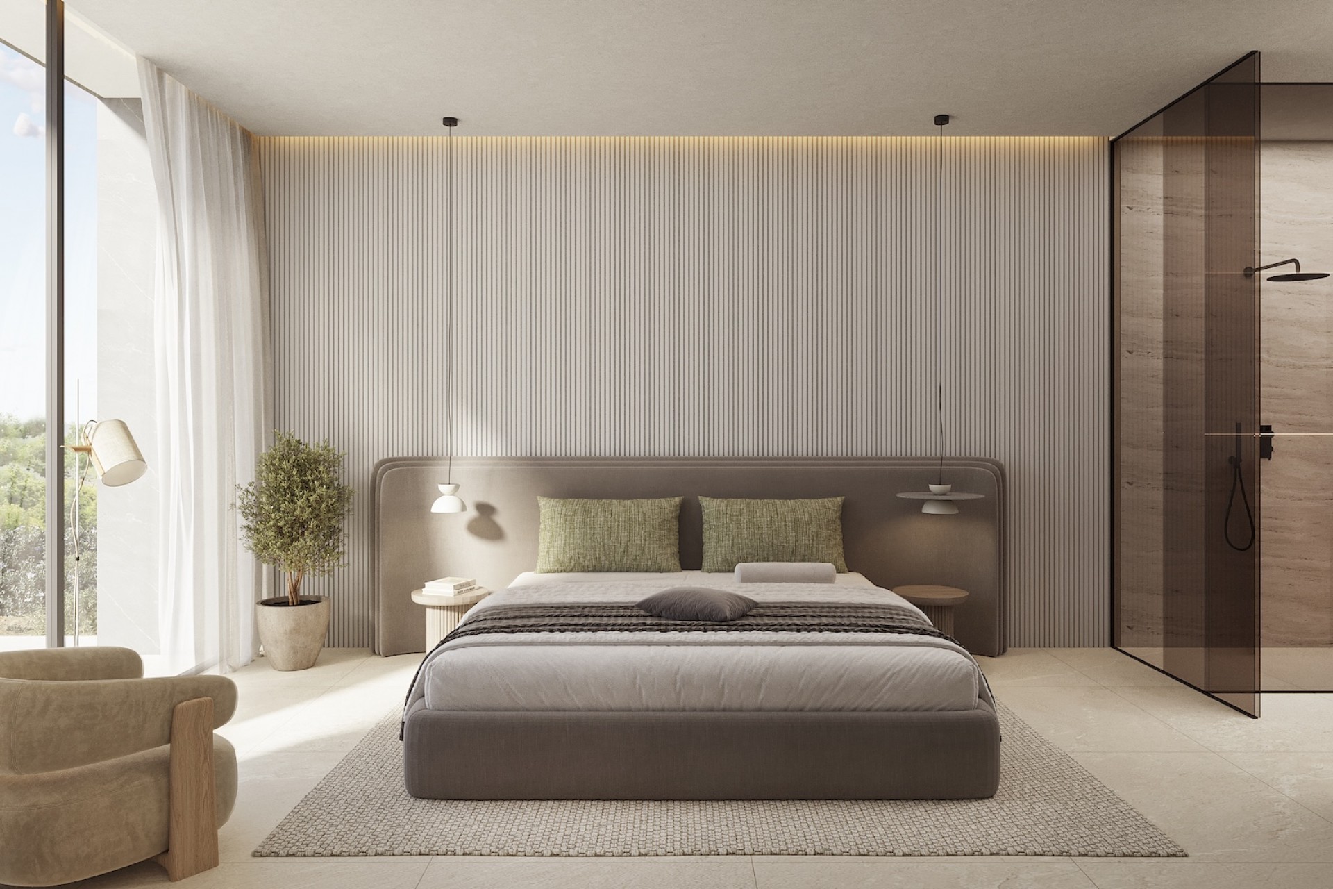 Nieuw - Vrijstaande Villa - Calpe - Calpe - Dorp