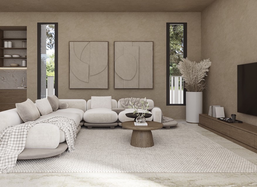 Nieuw - Vrijstaande Villa - Calpe - Calpe - Dorp