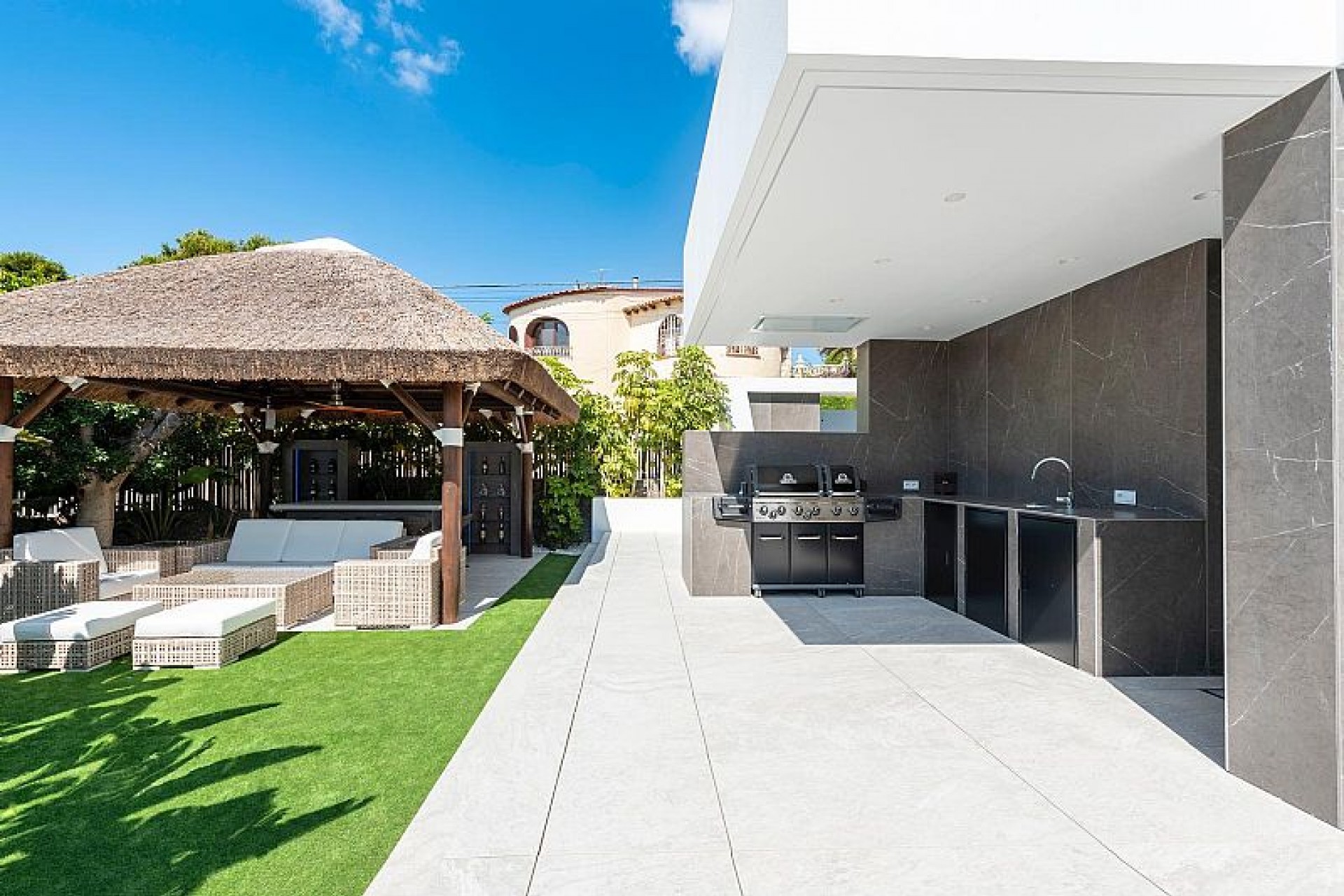 Nieuw - Vrijstaande Villa - Calpe