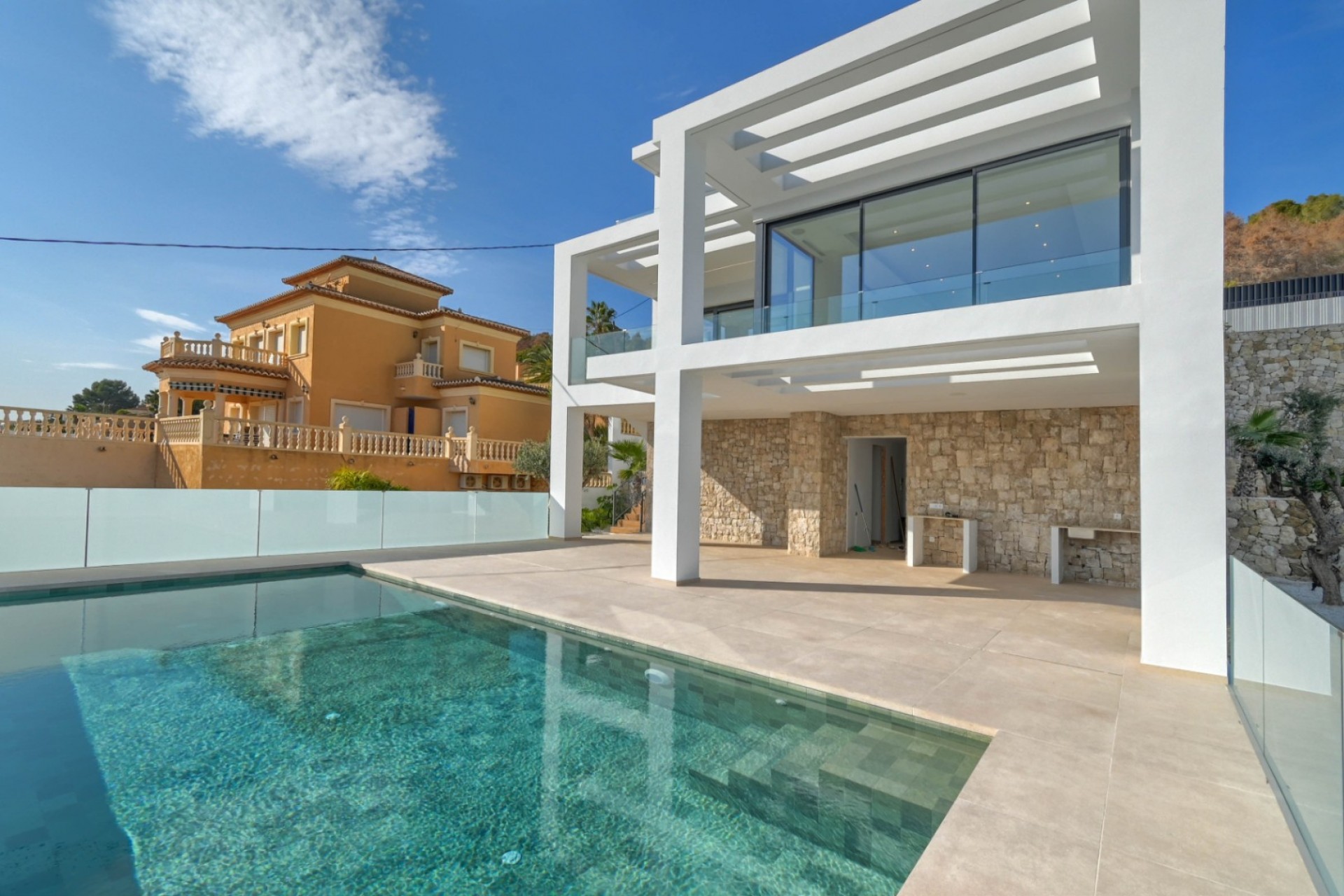 Nieuw - Vrijstaande Villa - Calpe