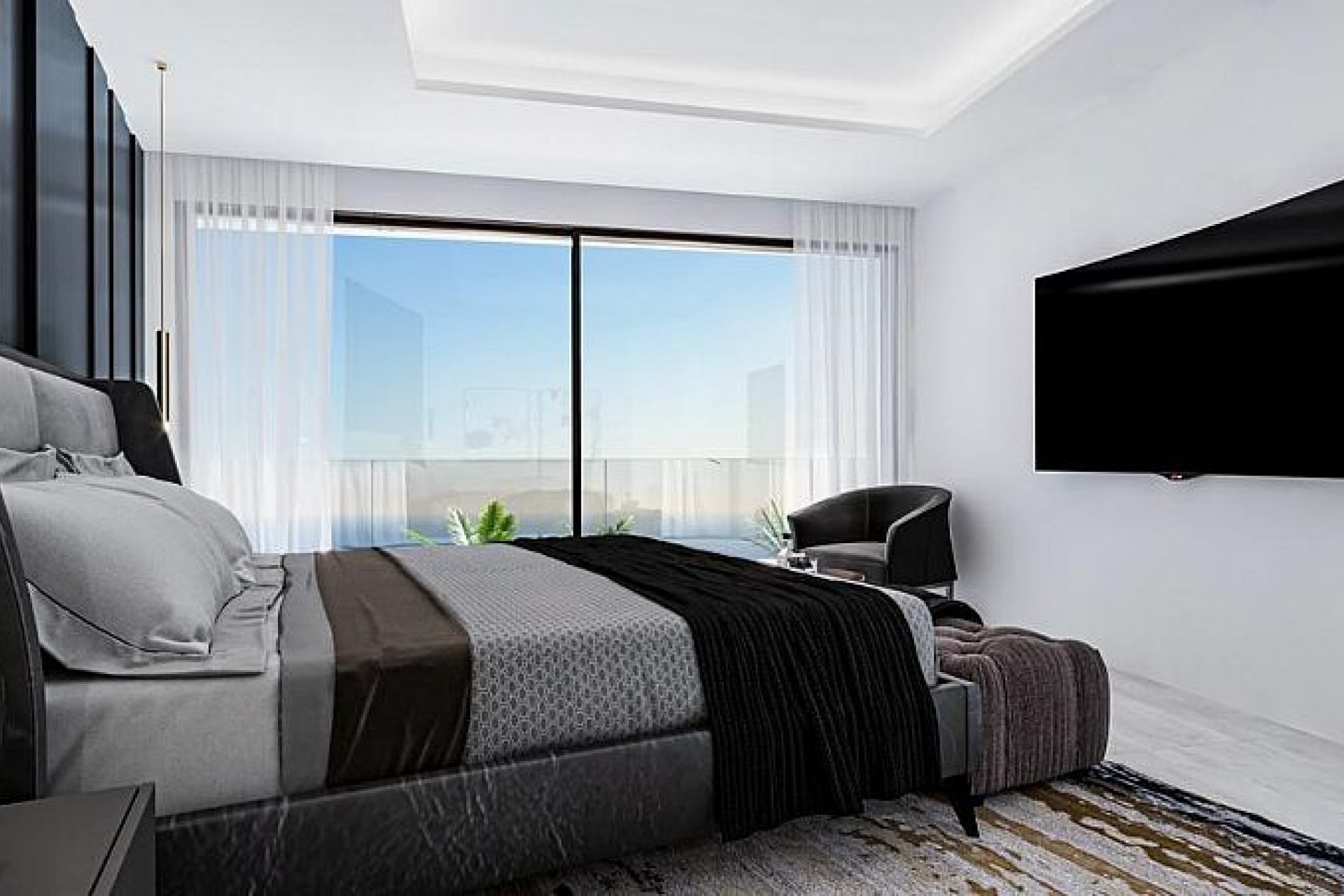 Nieuw - Vrijstaande Villa - Calpe