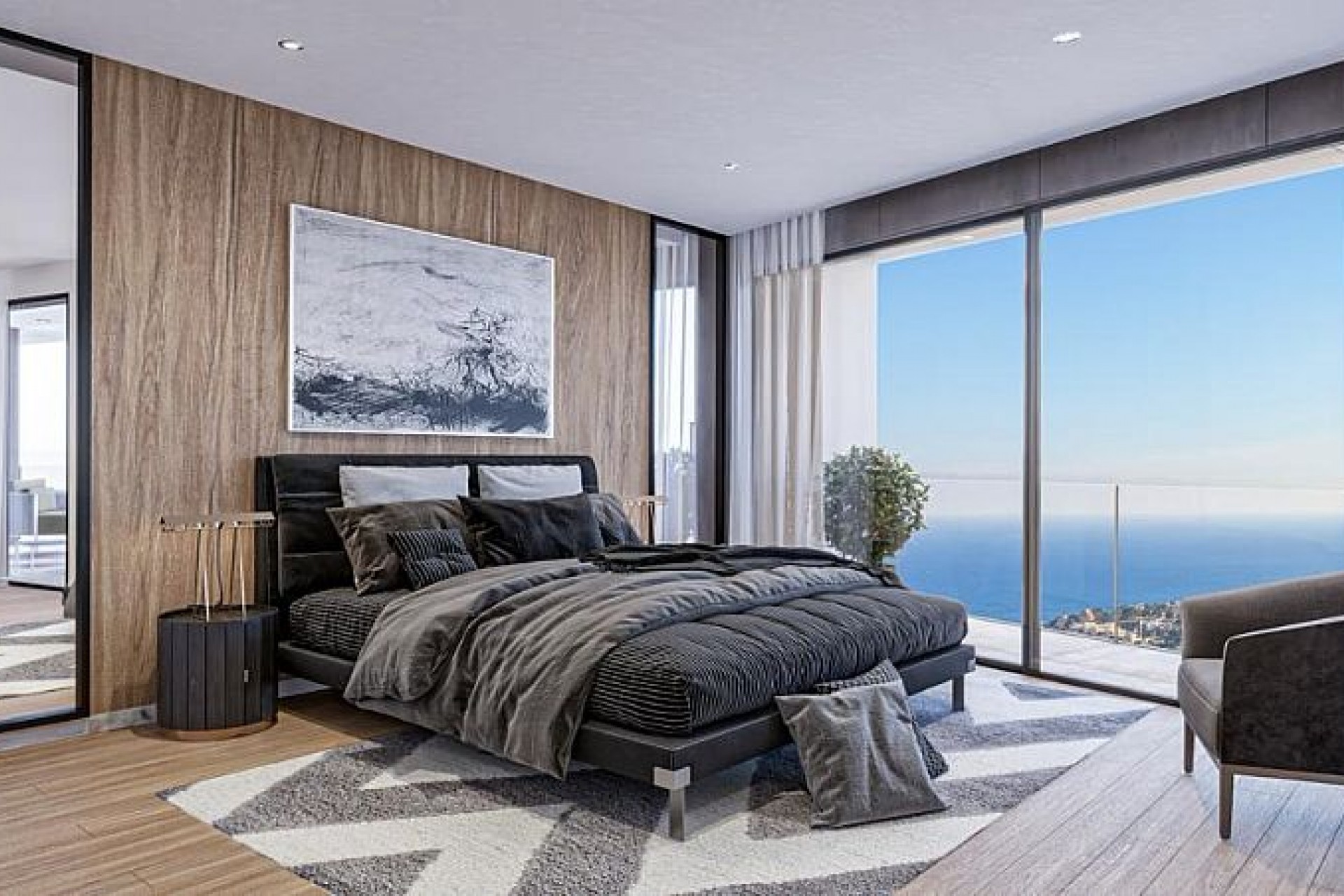 Nieuw - Vrijstaande Villa - Calpe