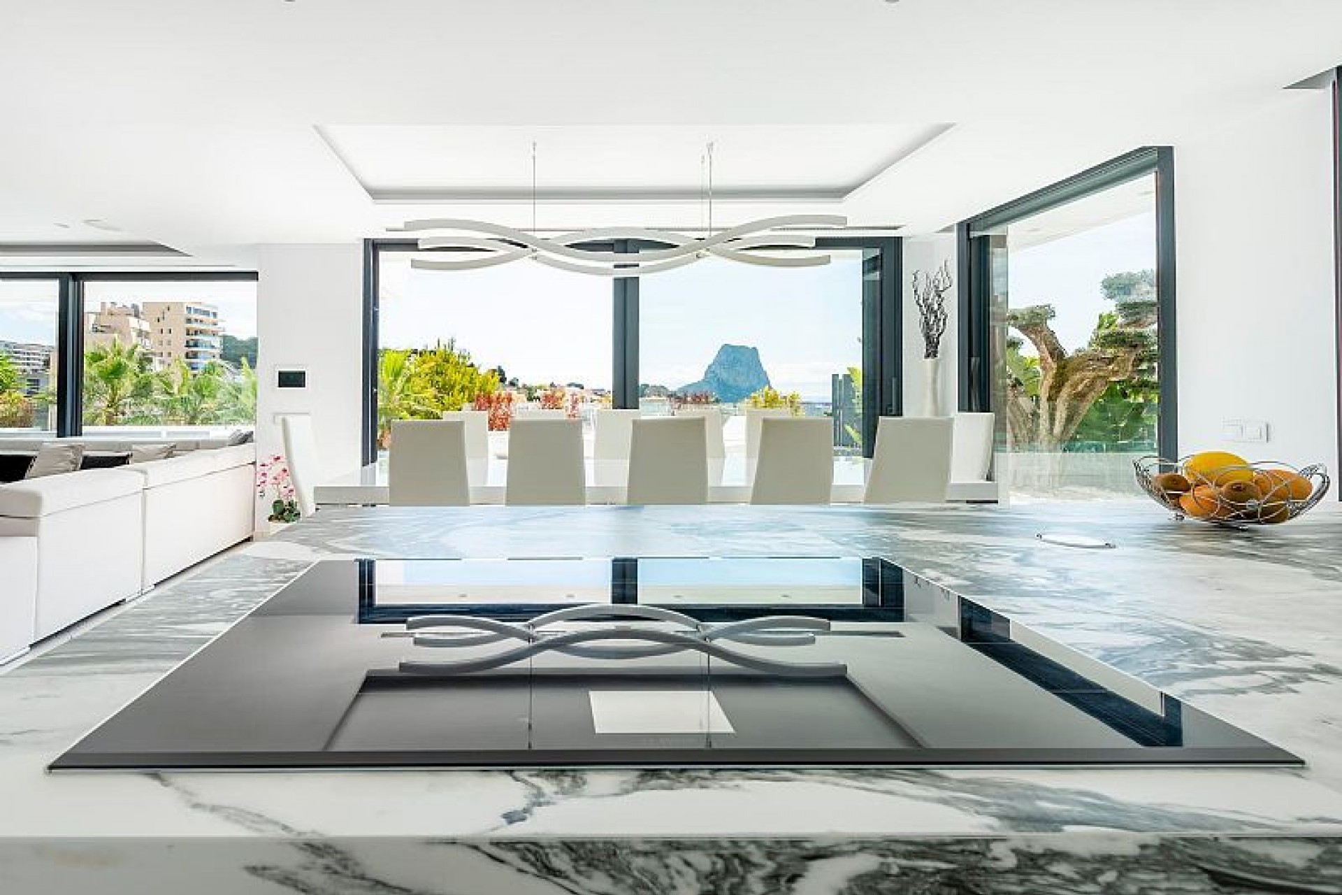 Nieuw - Vrijstaande Villa - Calpe