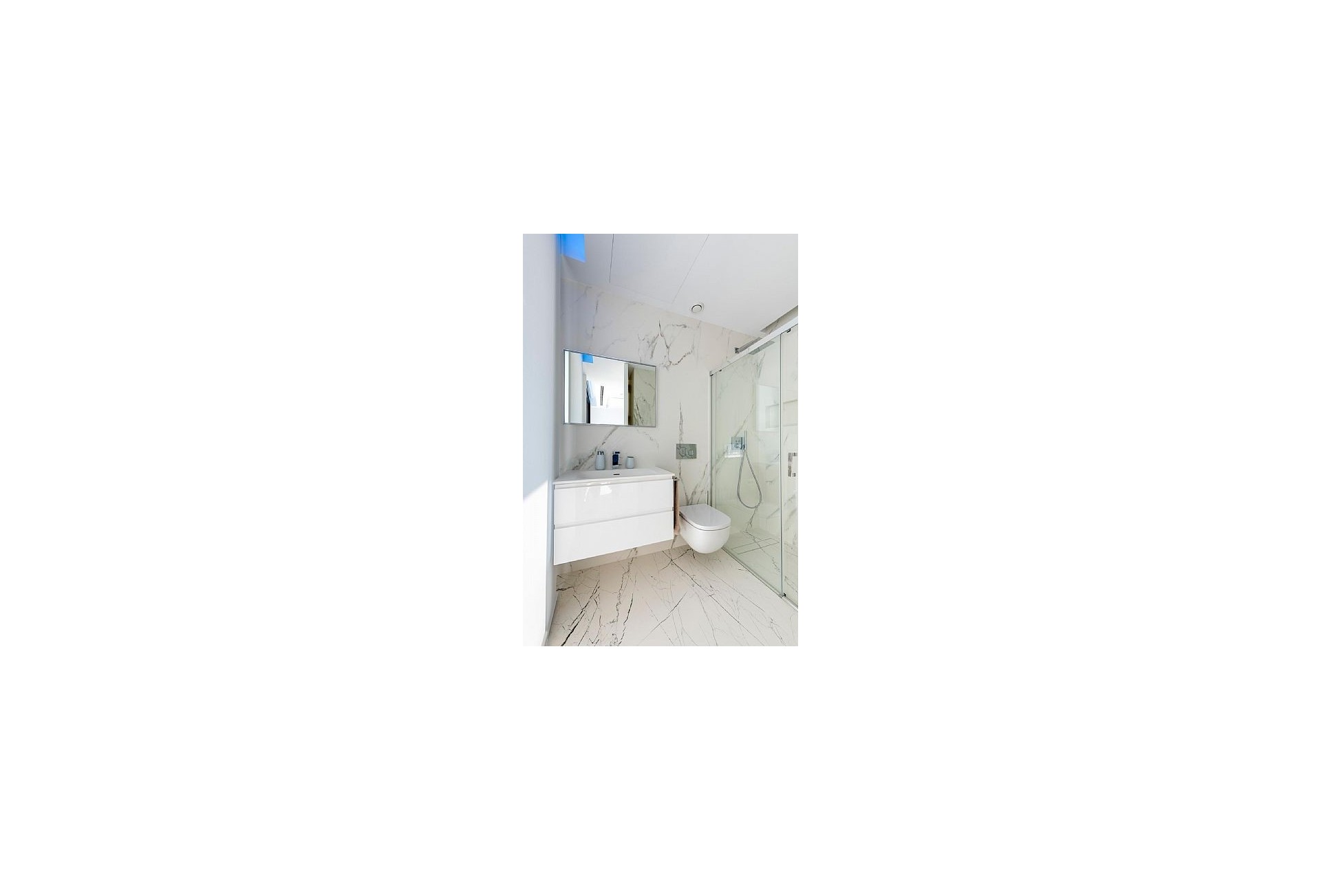 Nieuw - Vrijstaande Villa - Calpe