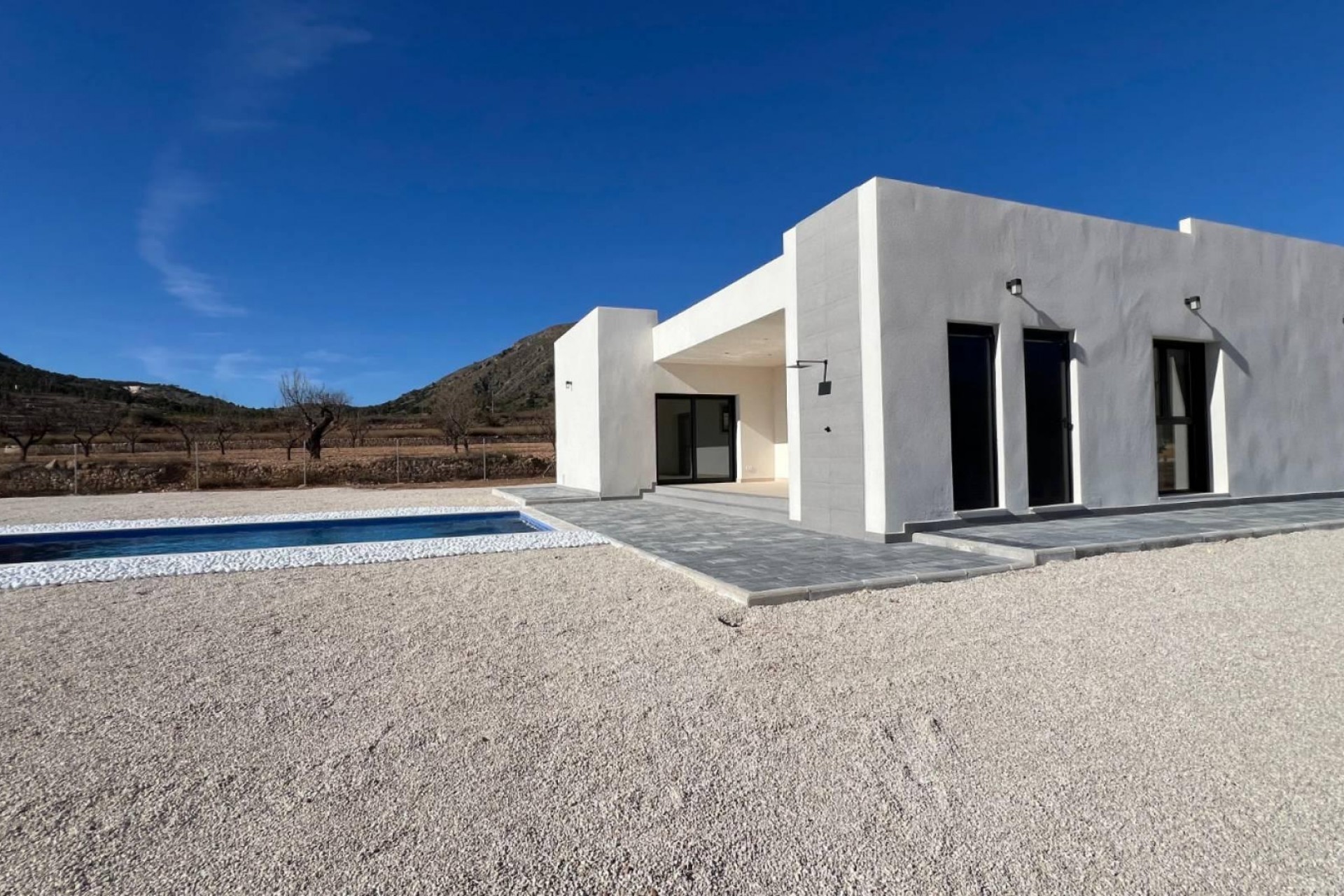 Nieuw - Vrijstaande Villa - Cañada de La Leña - Cañada de La Leña - Dorp