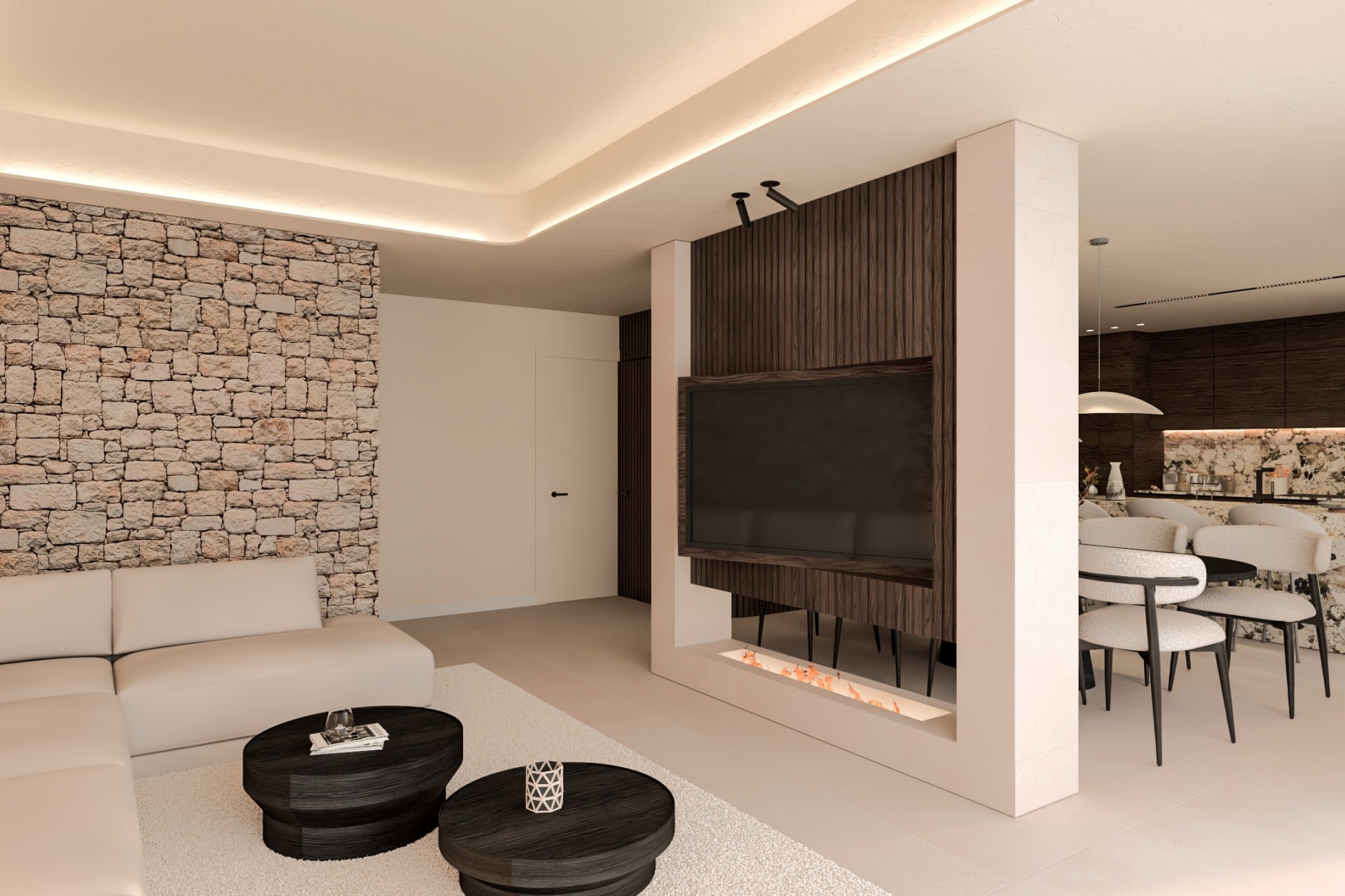 Nieuw - Vrijstaande Villa - Cartagena - Cabo de Palos