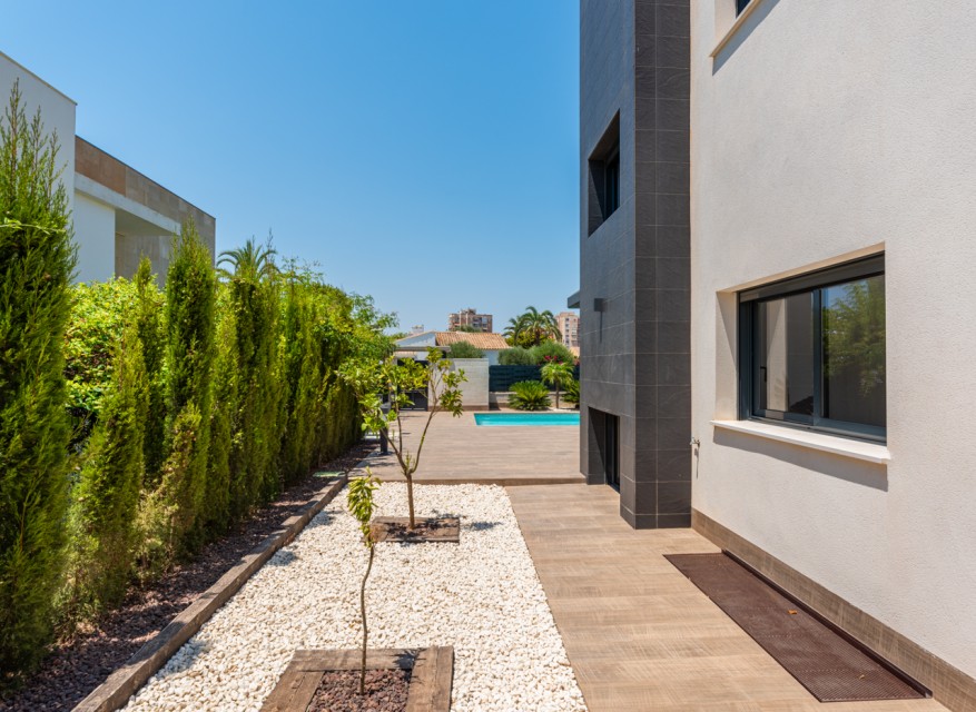 Nieuw - Vrijstaande Villa - Cartagena - Playa Paraiso