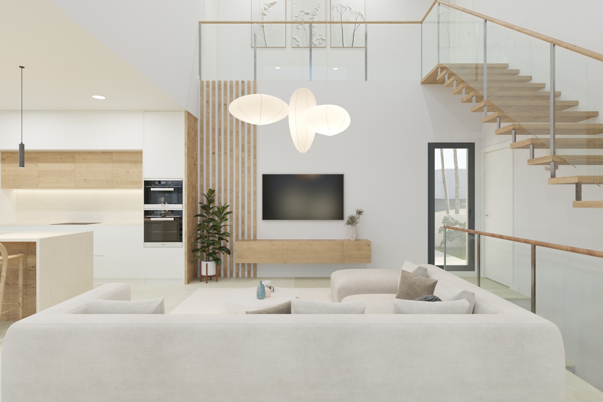 Nieuw - Vrijstaande Villa - Ciudad Quesada - Ciudad Quesada - Stad