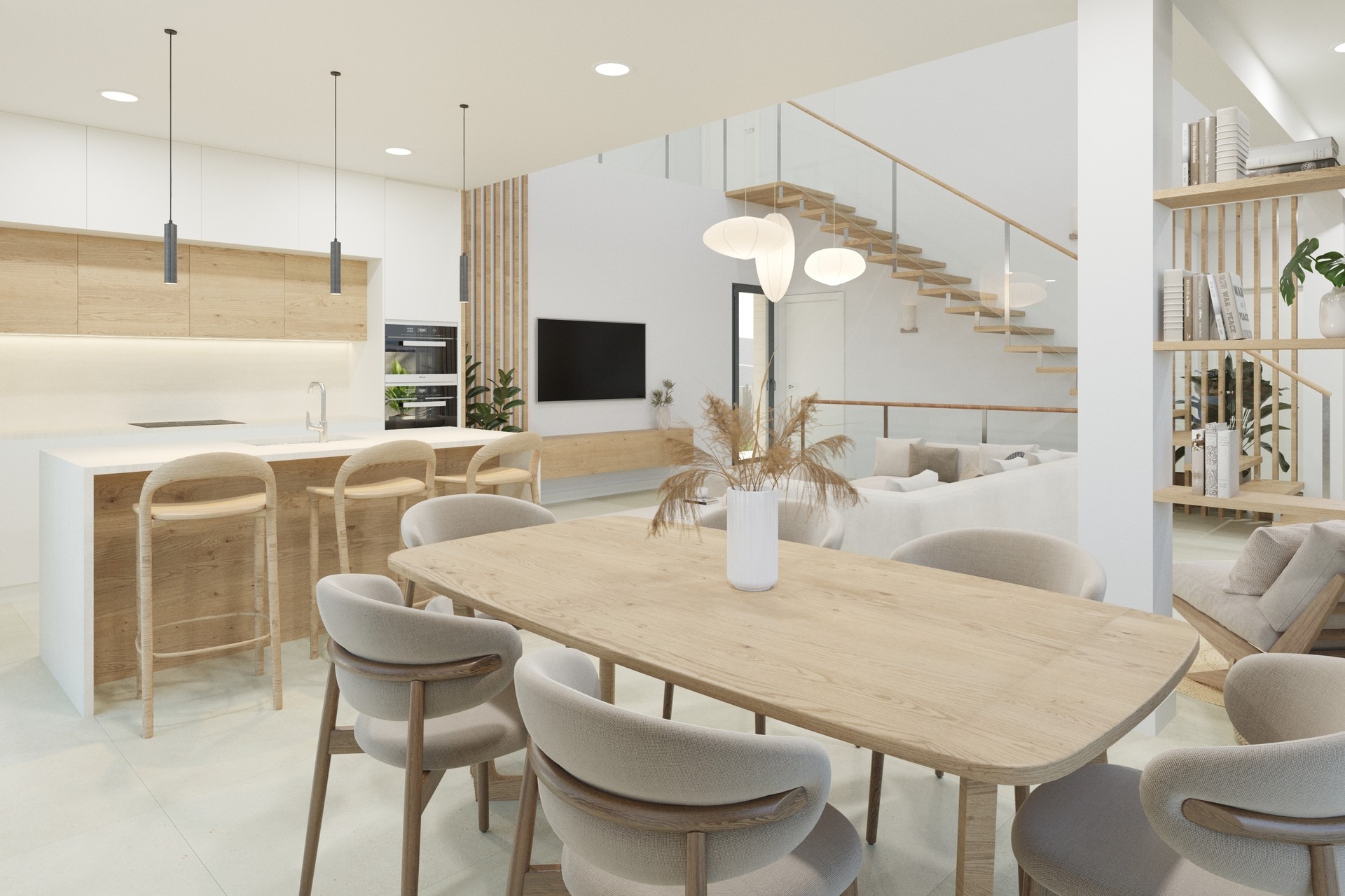 Nieuw - Vrijstaande Villa - Ciudad Quesada - Ciudad Quesada - Stad