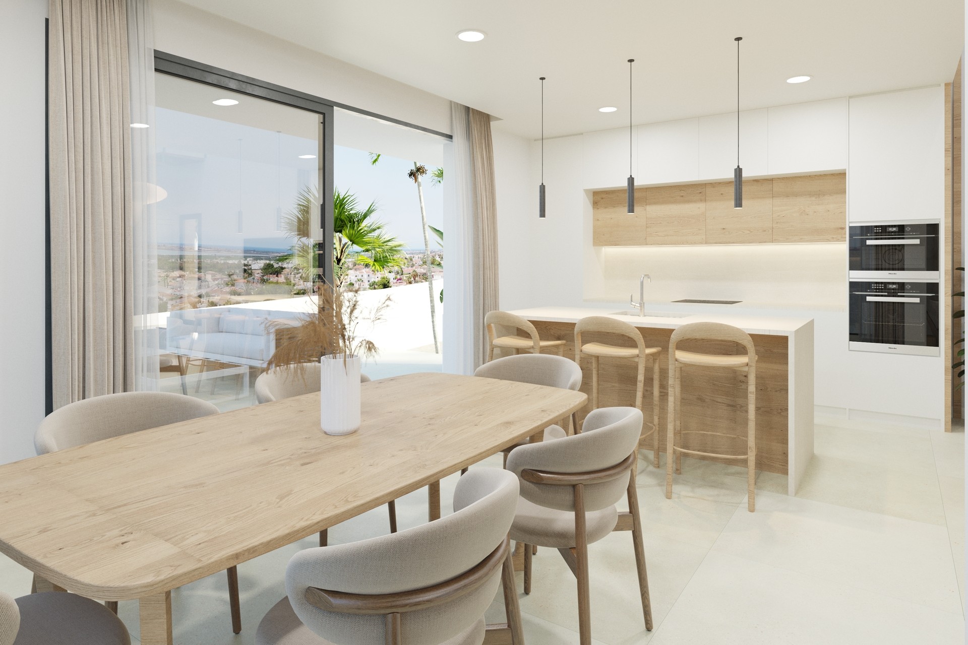 Nieuw - Vrijstaande Villa - Ciudad Quesada - Ciudad Quesada - Stad