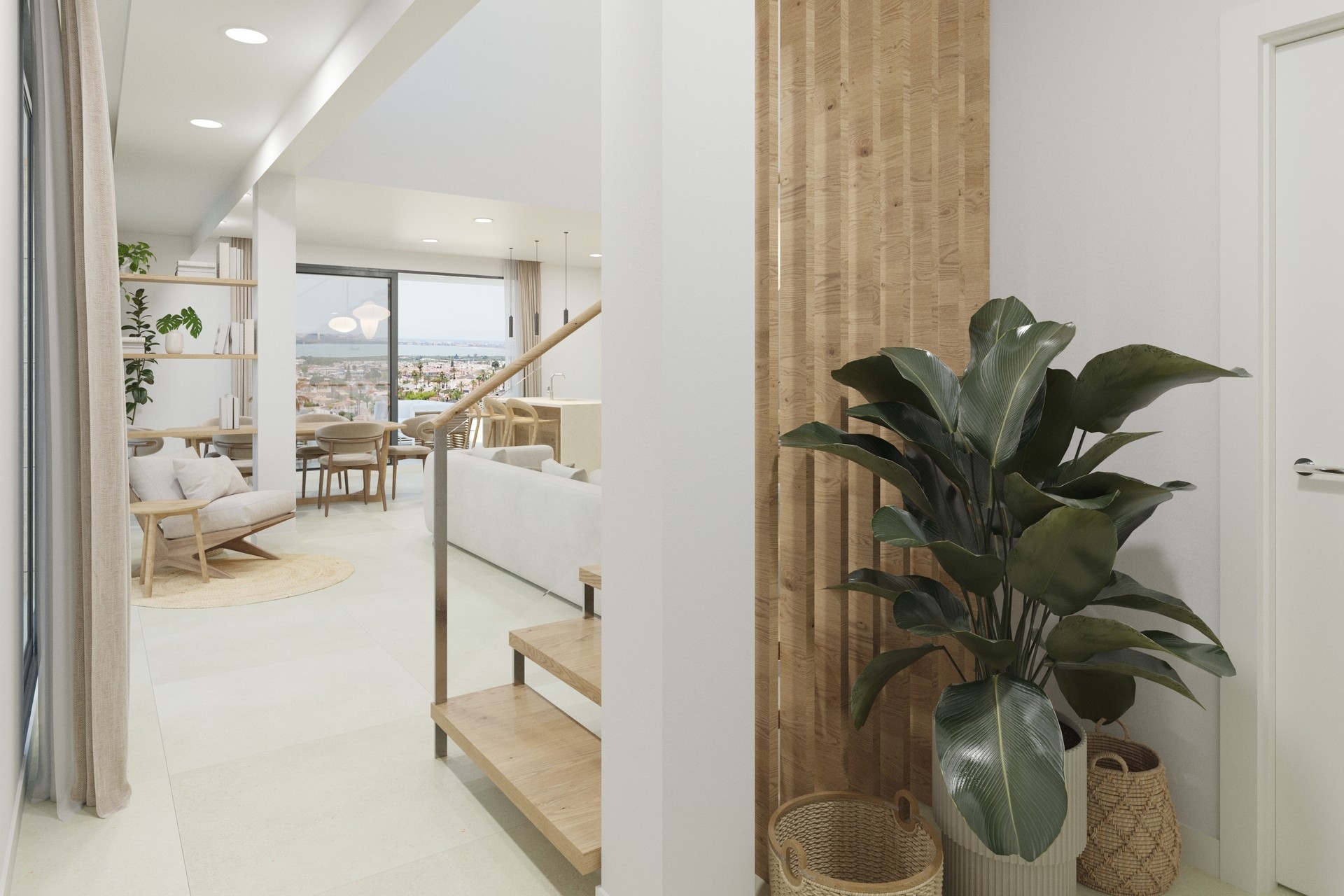 Nieuw - Vrijstaande Villa - Ciudad Quesada - Ciudad Quesada - Stad