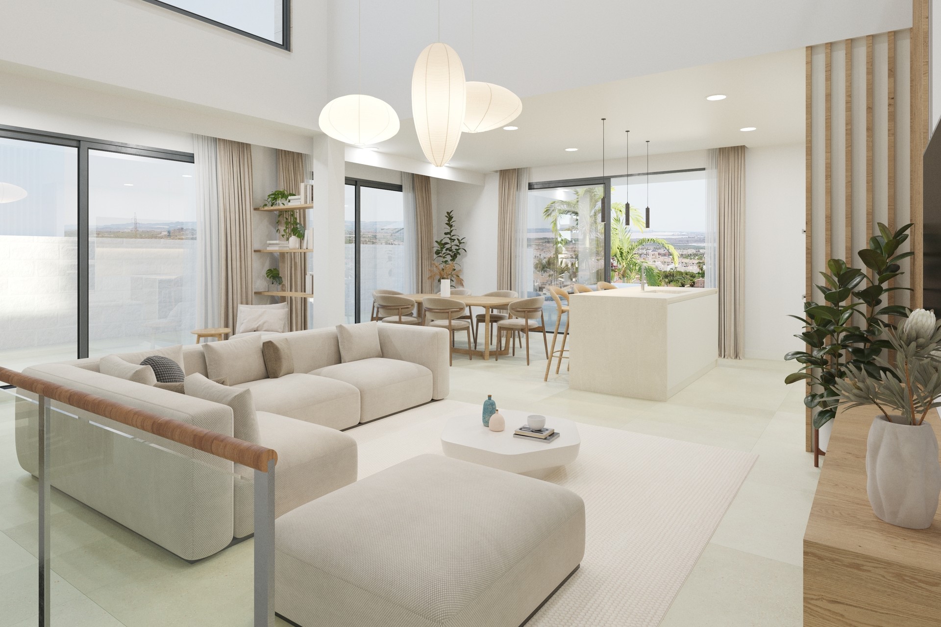 Nieuw - Vrijstaande Villa - Ciudad Quesada - Ciudad Quesada - Stad