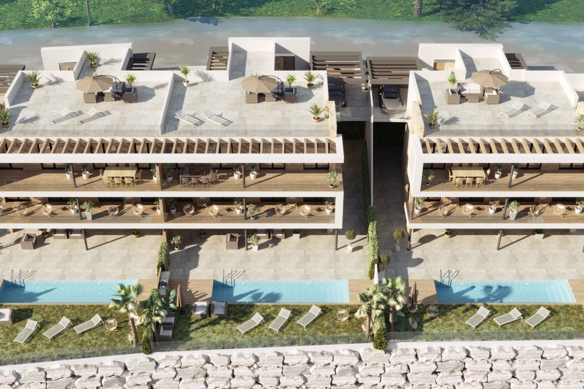 Nieuw - Vrijstaande Villa - Ciudad Quesada - Ciudad Quesada - Stad