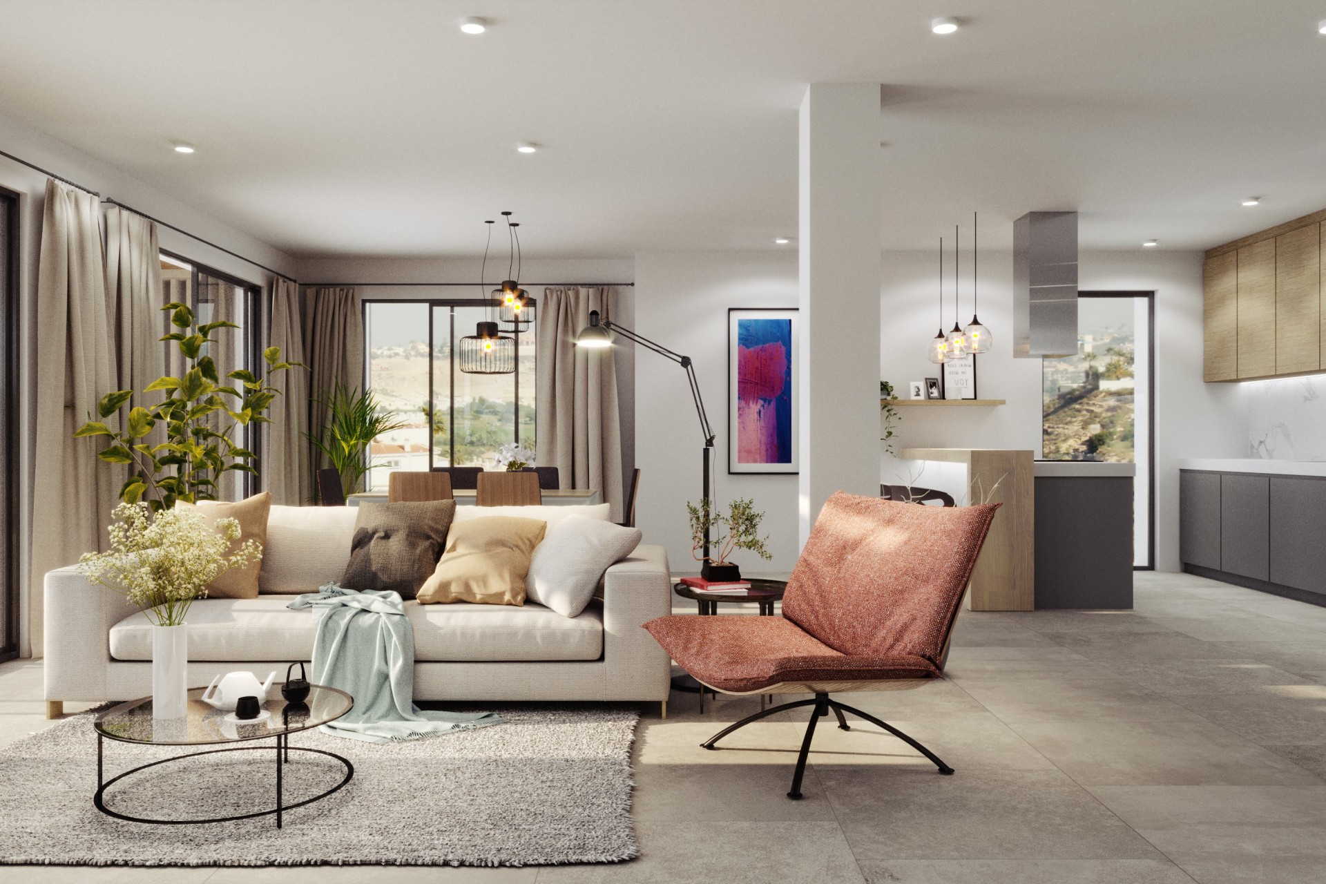 Nieuw - Vrijstaande Villa - Ciudad Quesada - Ciudad Quesada - Stad