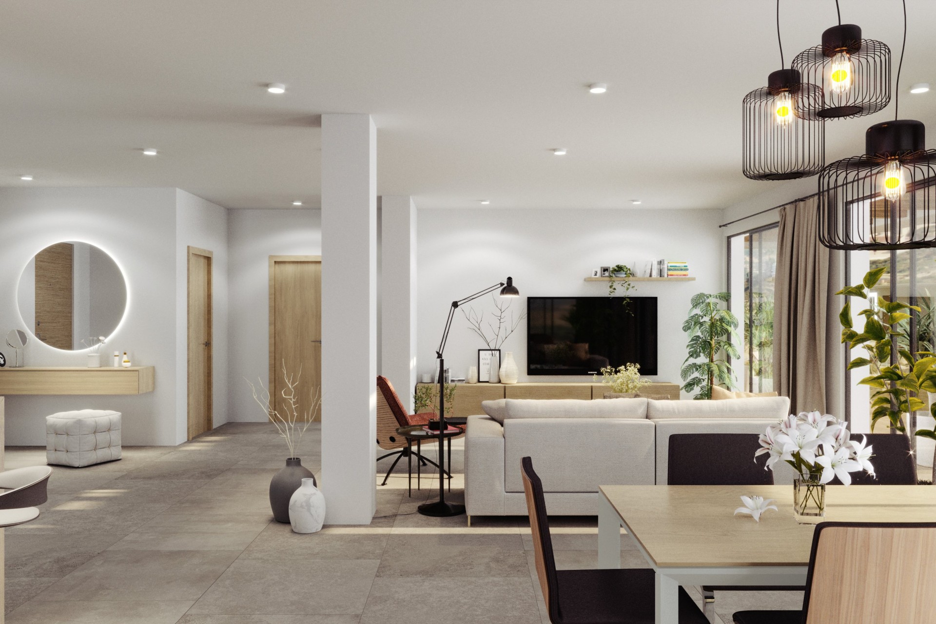 Nieuw - Vrijstaande Villa - Ciudad Quesada - Ciudad Quesada - Stad