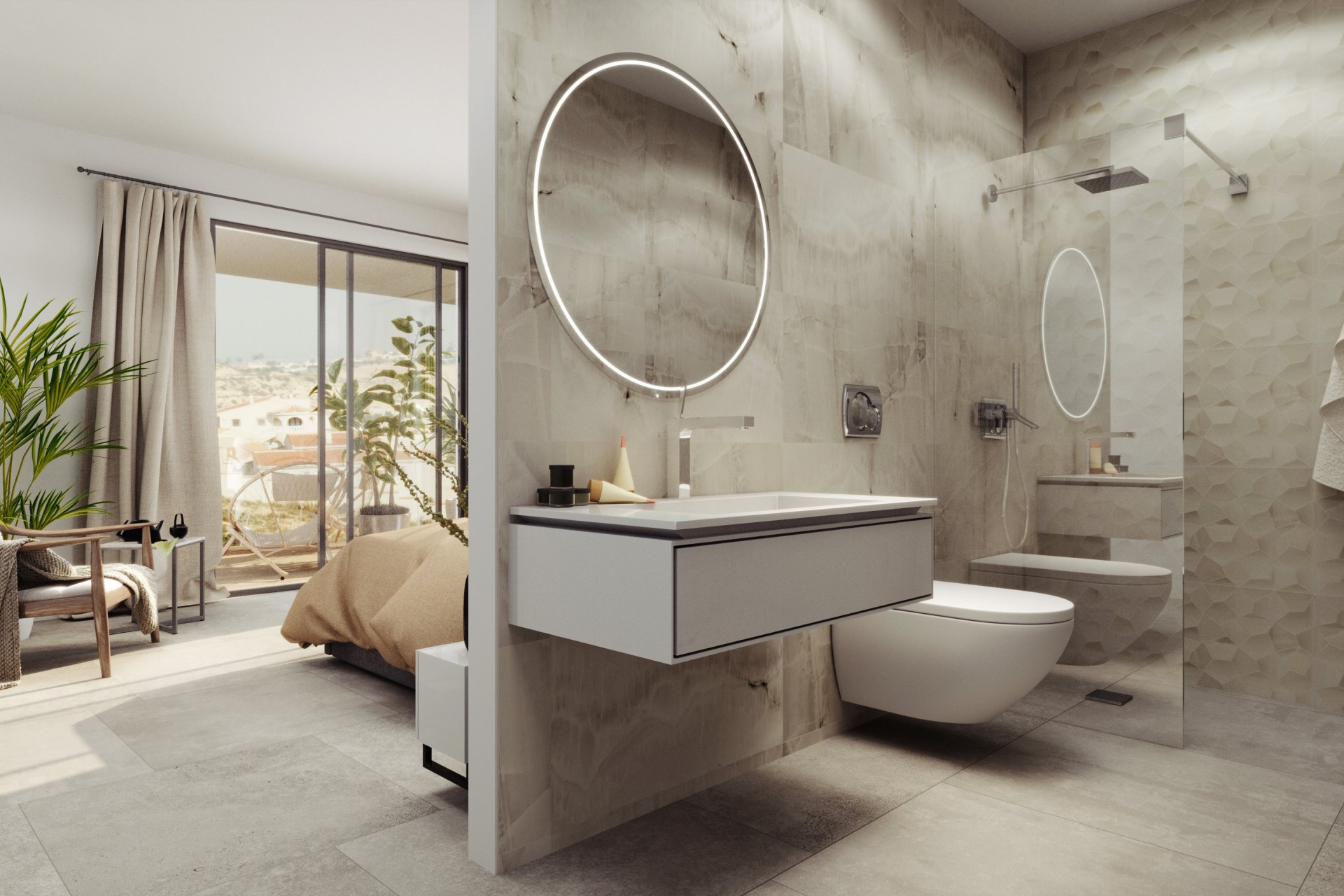 Nieuw - Vrijstaande Villa - Ciudad Quesada - Ciudad Quesada - Stad