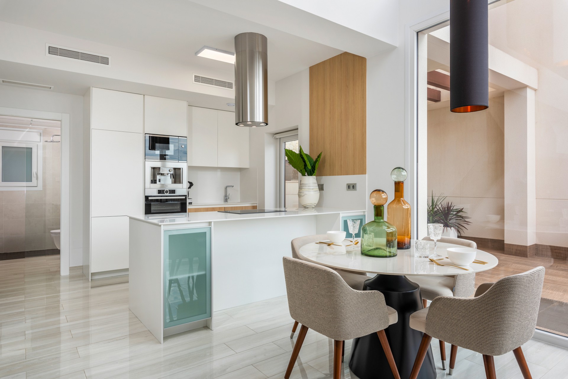 Nieuw - Vrijstaande Villa - Ciudad Quesada - Ciudad Quesada - Stad