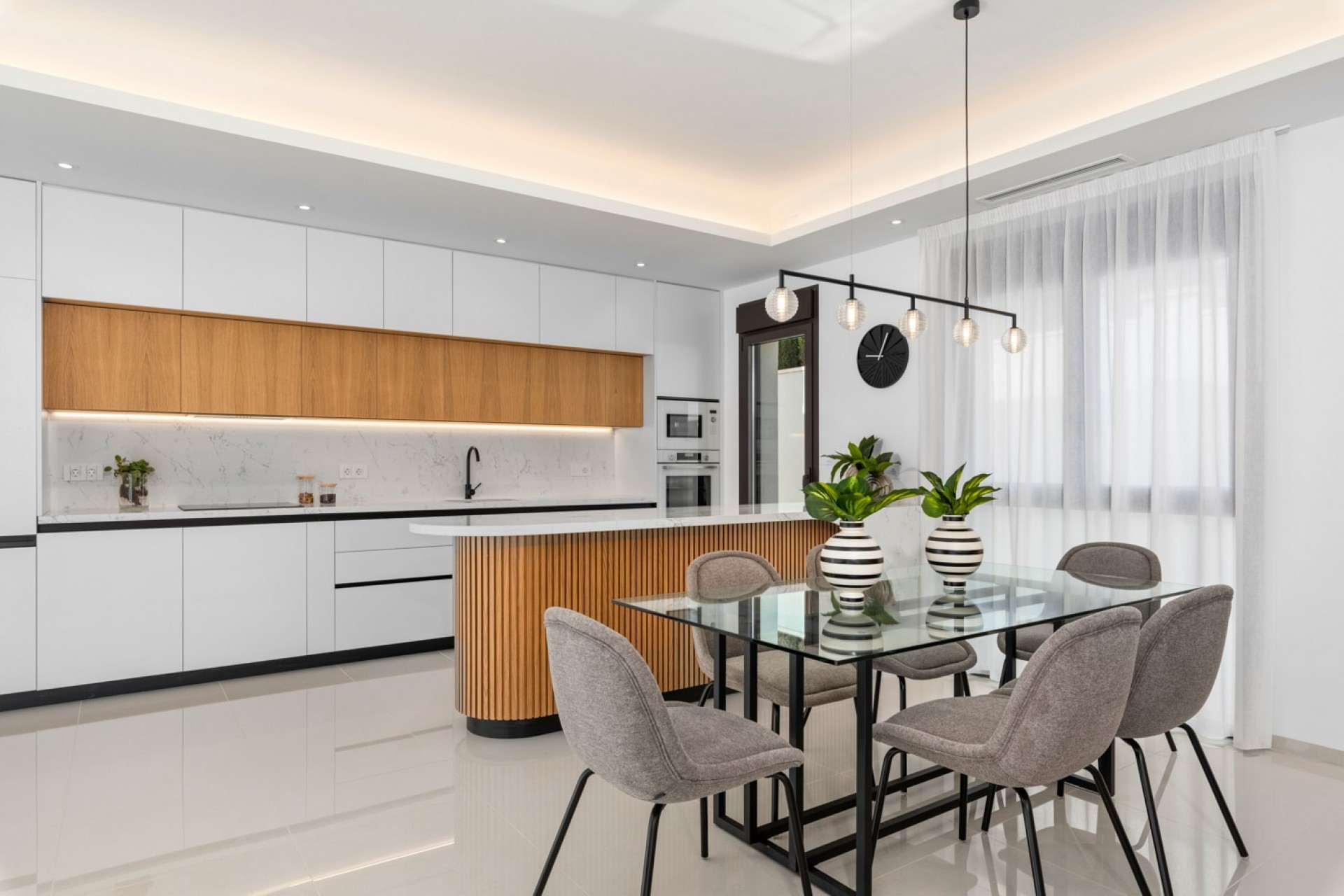 Nieuw - Vrijstaande Villa - Ciudad Quesada - Ciudad Quesada - Stad