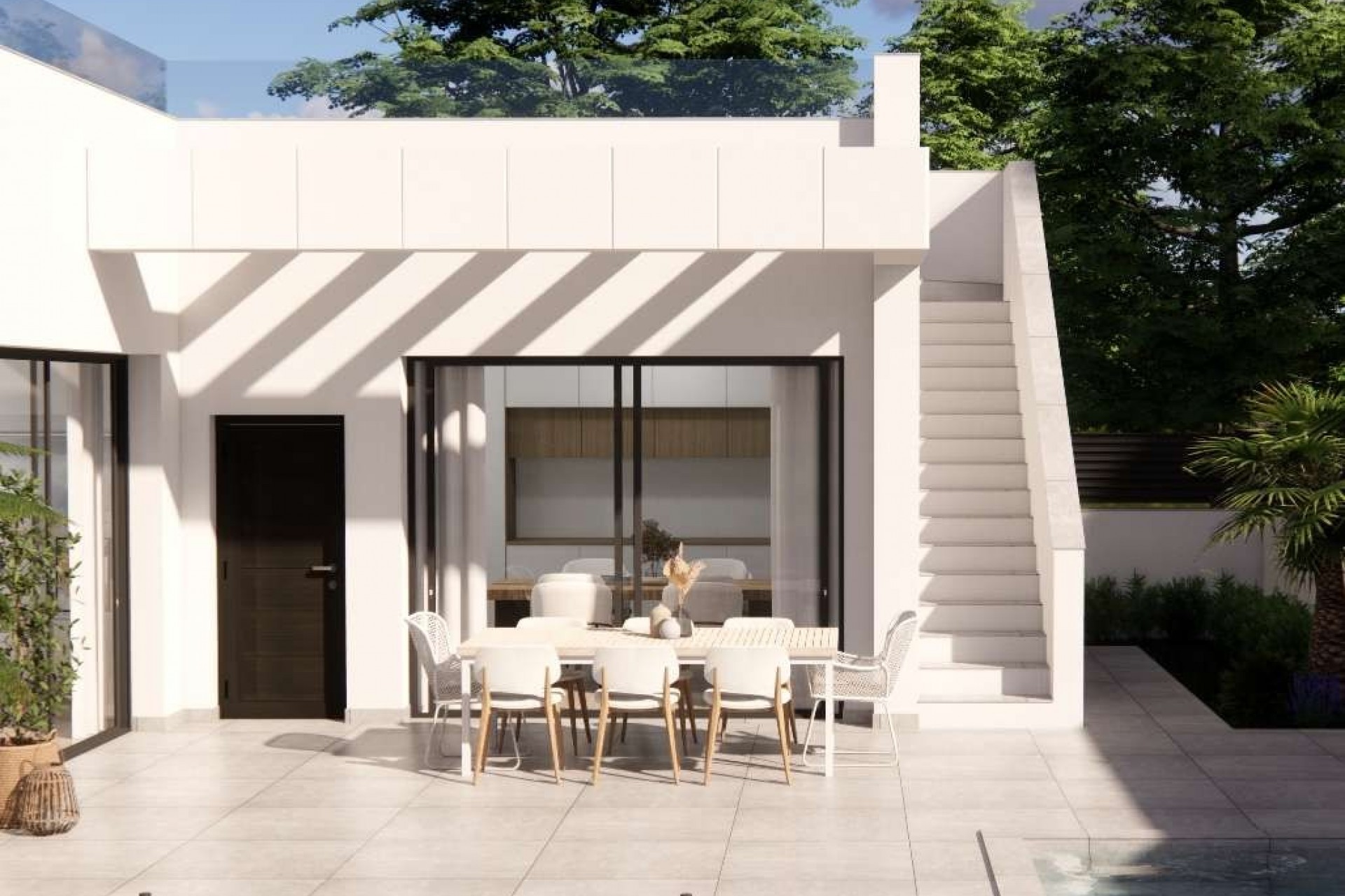 Nieuw - Vrijstaande Villa - Ciudad Quesada - Ciudad Quesada - Stad