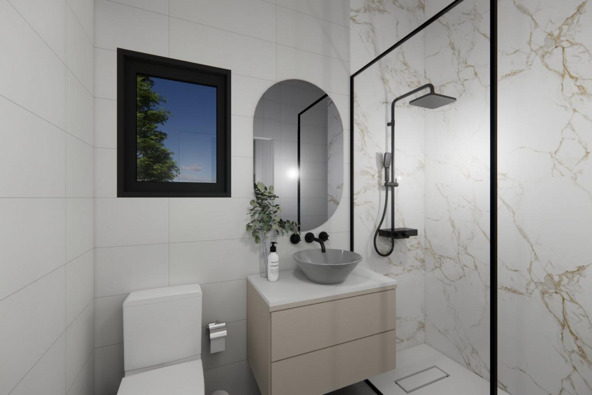 Nieuw - Vrijstaande Villa - Ciudad Quesada - Ciudad Quesada - Stad