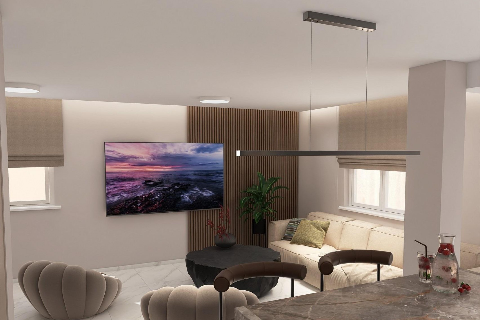 Nieuw - Vrijstaande Villa - Ciudad Quesada - Ciudad Quesada - Stad