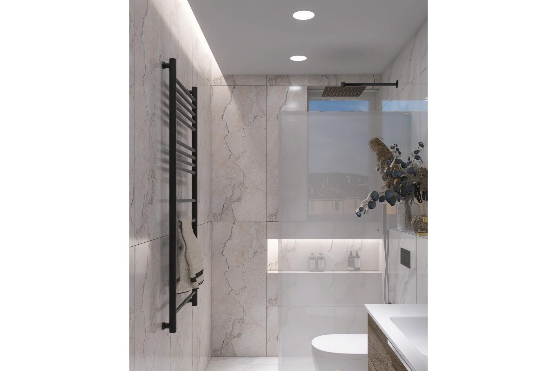 Nieuw - Vrijstaande Villa - Ciudad Quesada - Ciudad Quesada - Stad