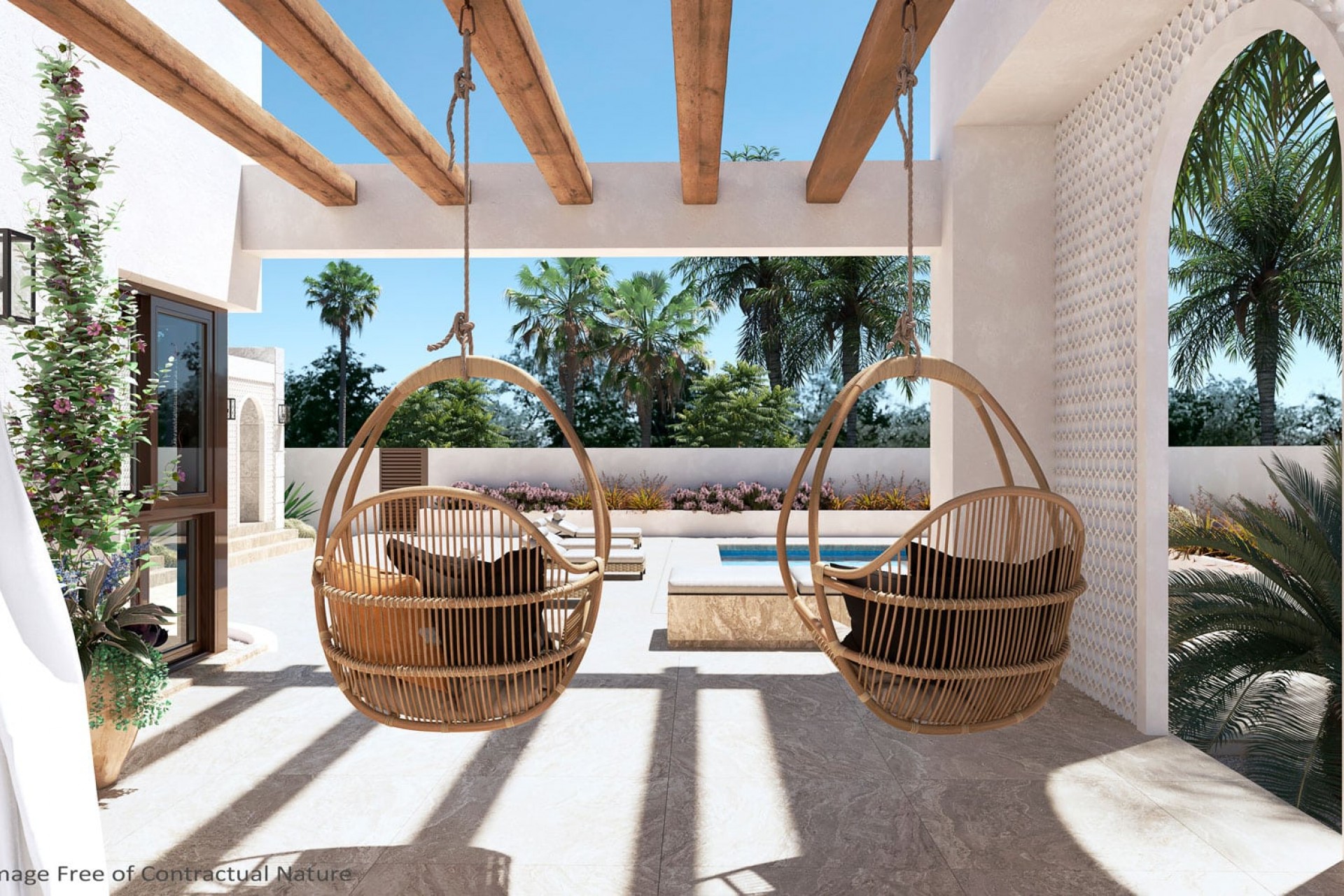 Nieuw - Vrijstaande Villa - Ciudad Quesada - Ciudad Quesada - Stad