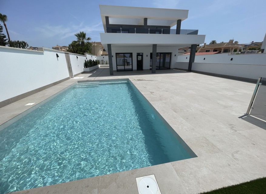 Nieuw - Vrijstaande Villa - Ciudad Quesada - Ciudad Quesada - Stad