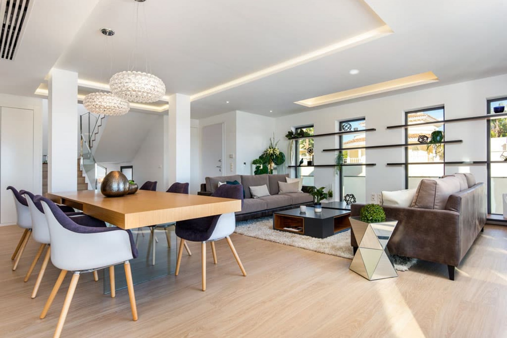 Nieuw - Vrijstaande Villa - Ciudad Quesada - Ciudad Quesada - Stad